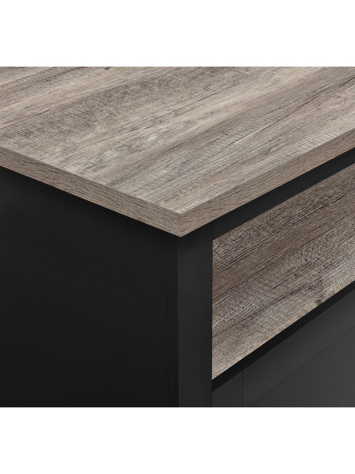 Image 5 of 5 of Dorel Home Carver Coffee Table
