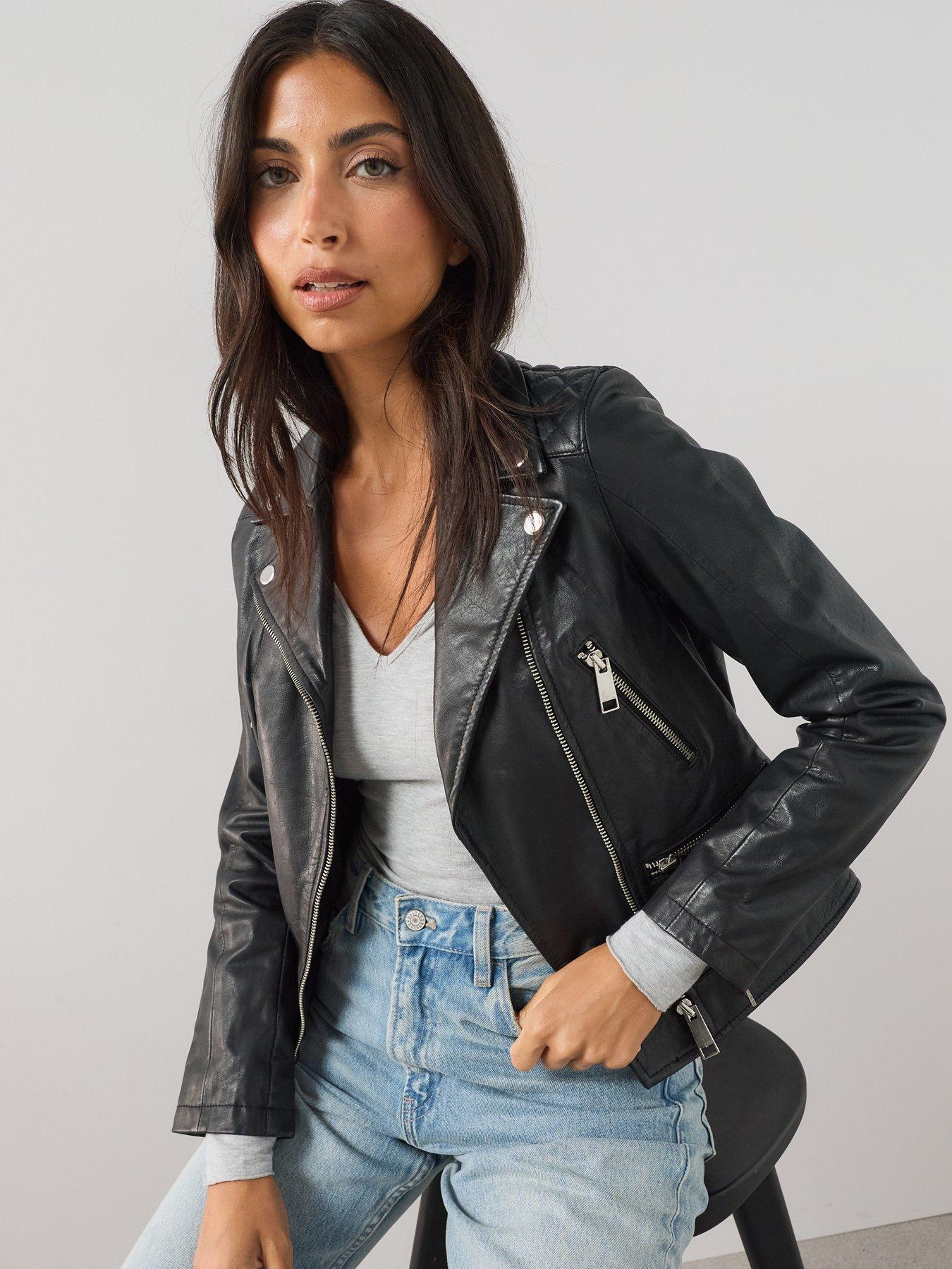 the-very-collection-ultimate-leather-biker-jacket-black