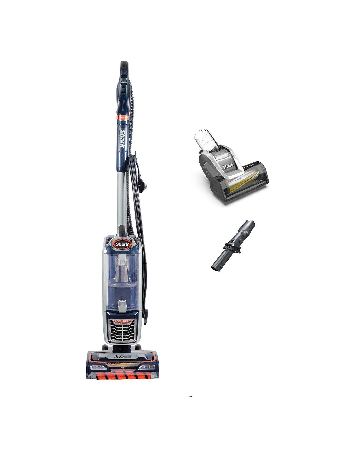 Shark Anti Hair Wrap Upright Vacuum Cleaner With Powered Lift-Away & True Pet Nz801Ukt in One Colour