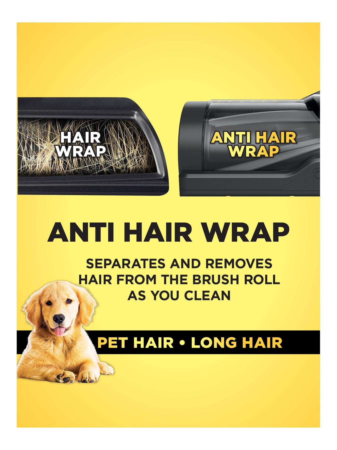 Image 2 of 7 of Shark Anti Hair Wrap Upright Vacuum Cleaner with Powered Lift-Away &amp; True Pet NZ801UKT