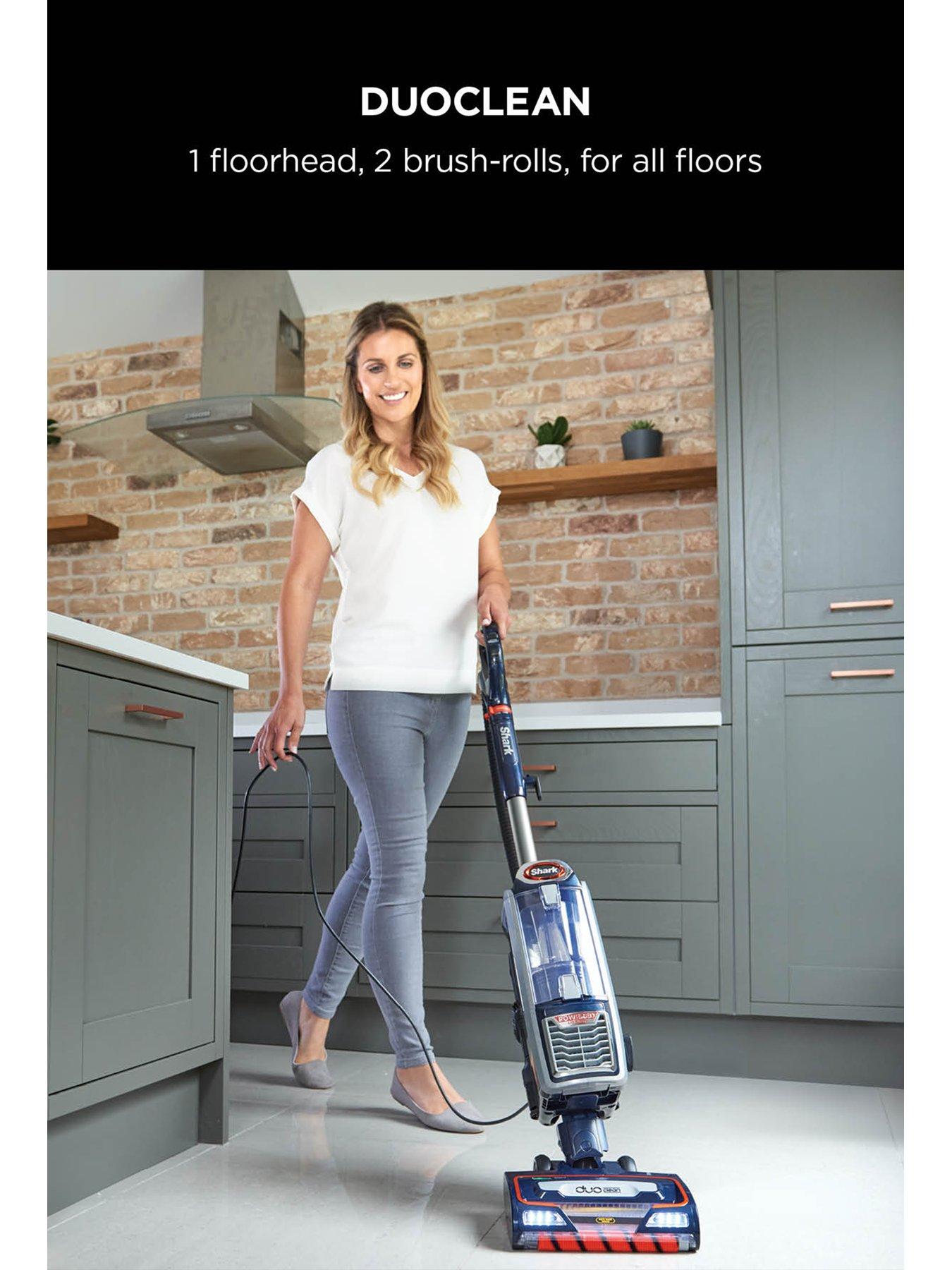Image 3 of 7 of Shark Anti Hair Wrap Upright Vacuum Cleaner with Powered Lift-Away &amp; True Pet NZ801UKT