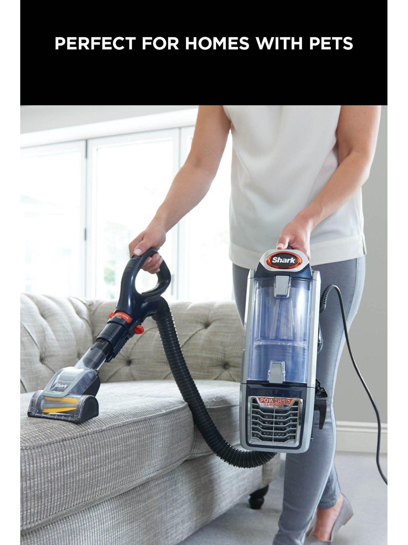 Image 5 of 7 of Shark Anti Hair Wrap Upright Vacuum Cleaner with Powered Lift-Away &amp; True Pet NZ801UKT