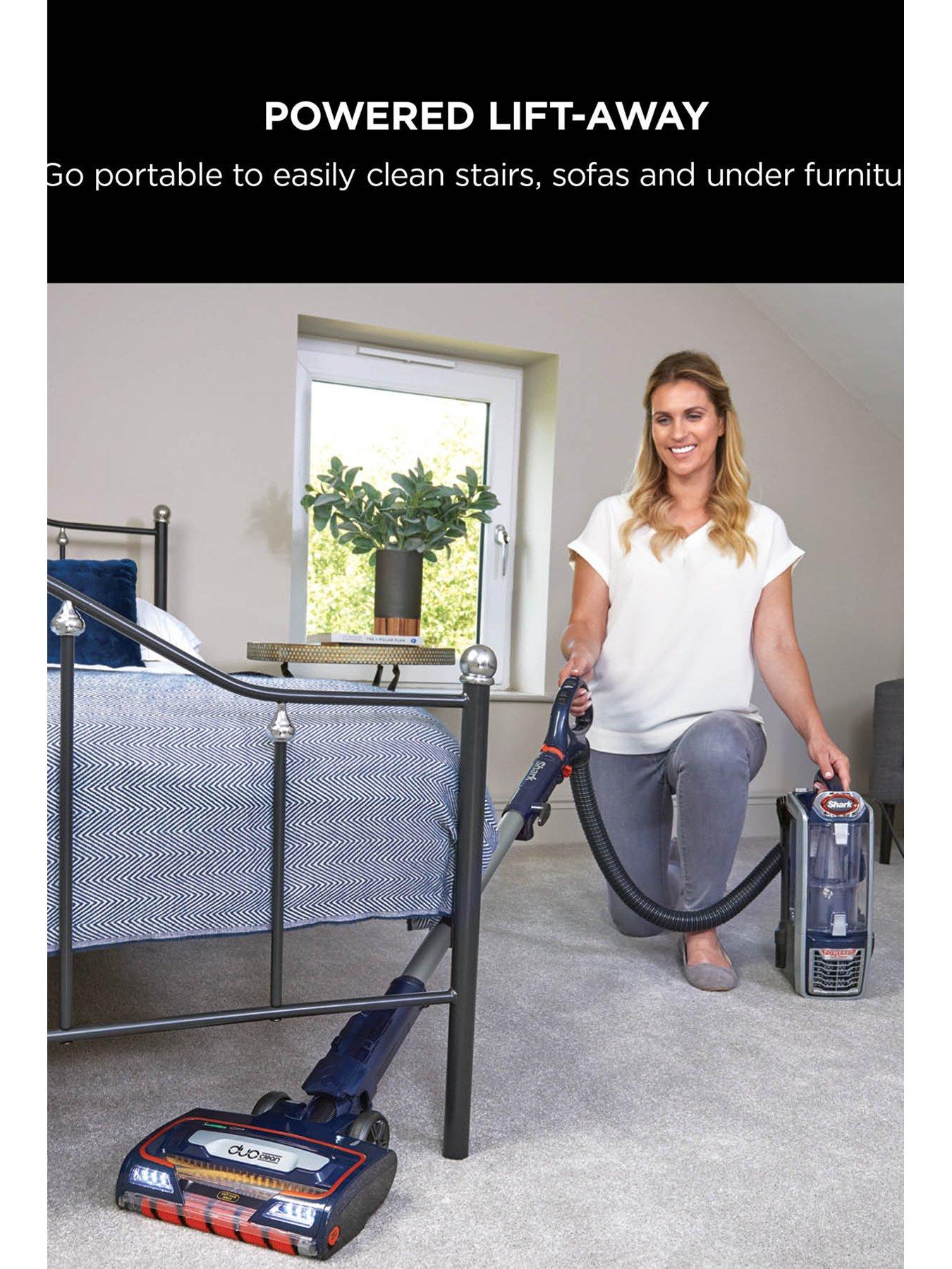 Image 6 of 7 of Shark Anti Hair Wrap Upright Vacuum Cleaner with Powered Lift-Away &amp; True Pet NZ801UKT
