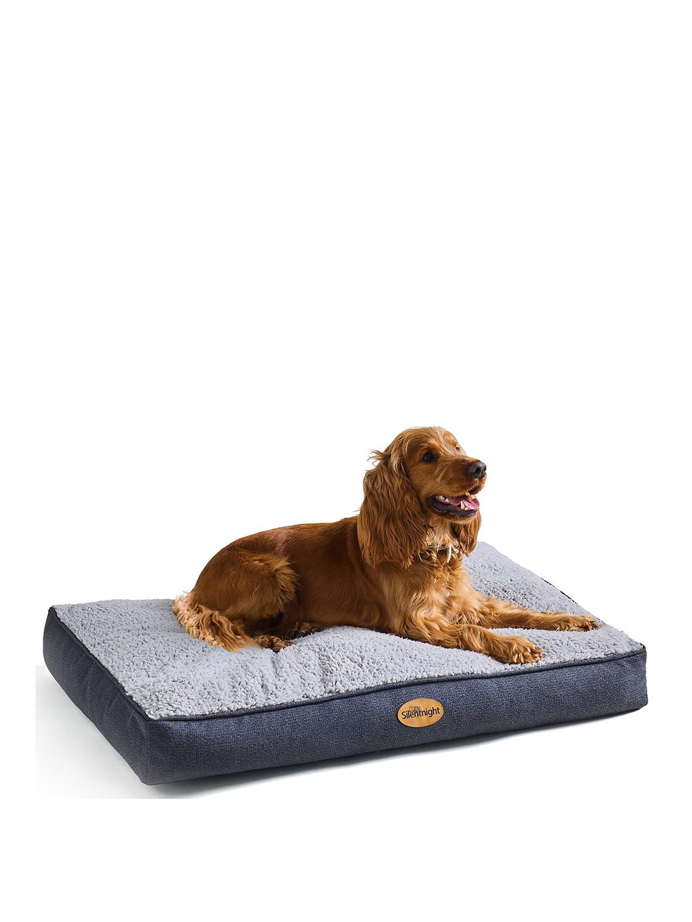 silentnight-ultrabounce-mattress-pet-bed--nbspgrey