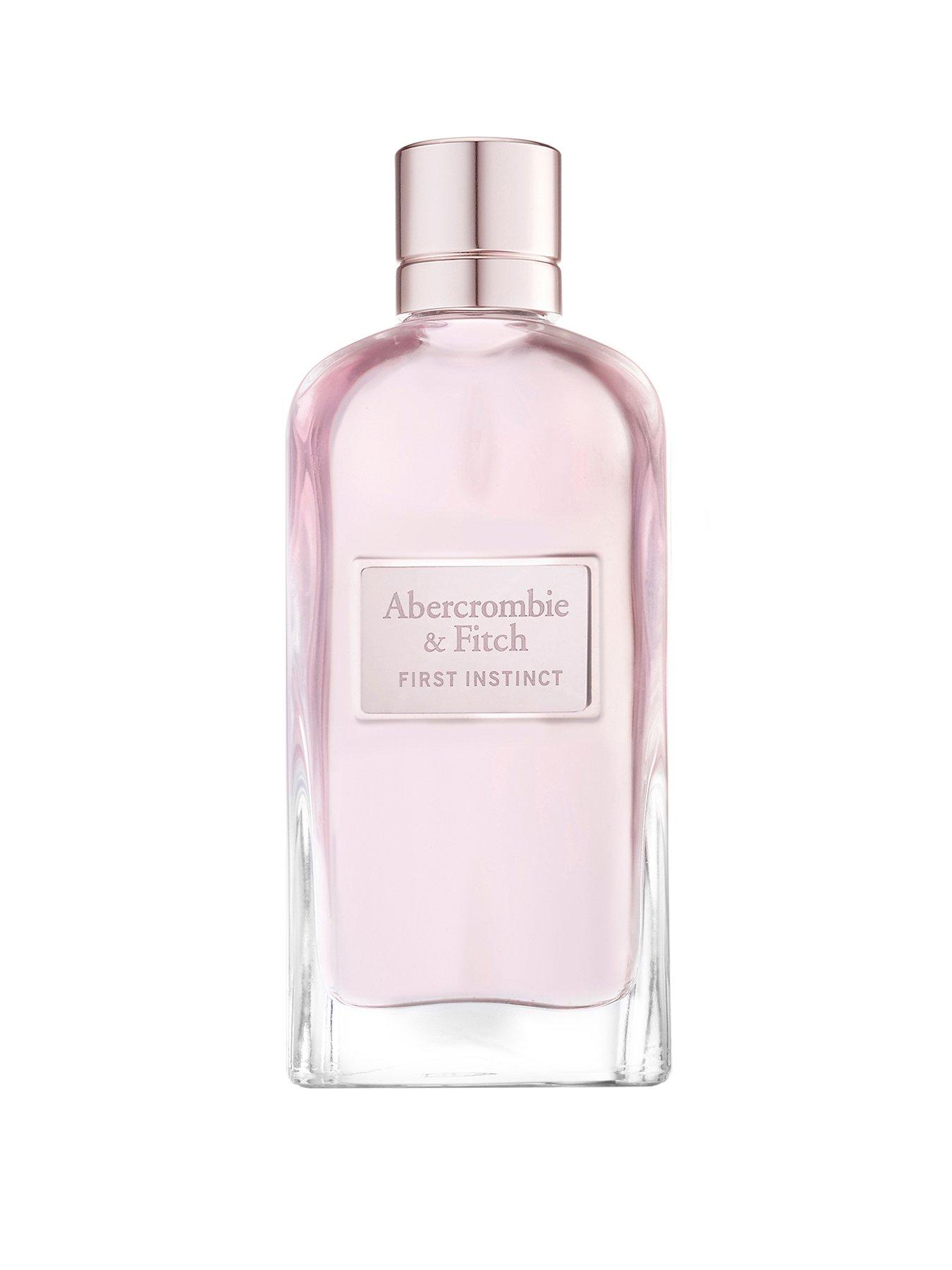 Image 1 of 4 of Abercrombie & Fitch First Instinct for Women Eau de Parfum 100ml
