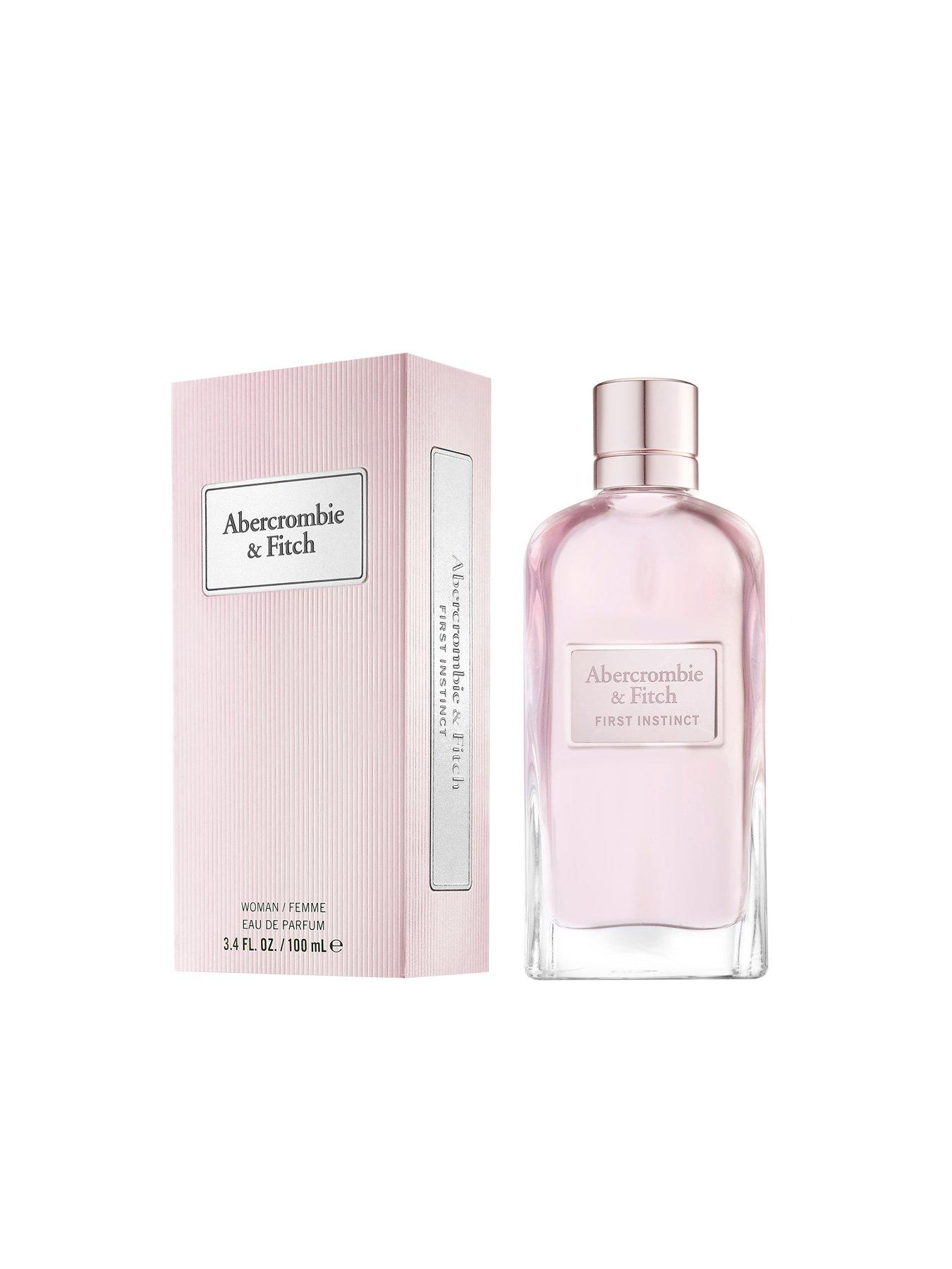 Image 2 of 4 of Abercrombie & Fitch First Instinct for Women Eau de Parfum 100ml