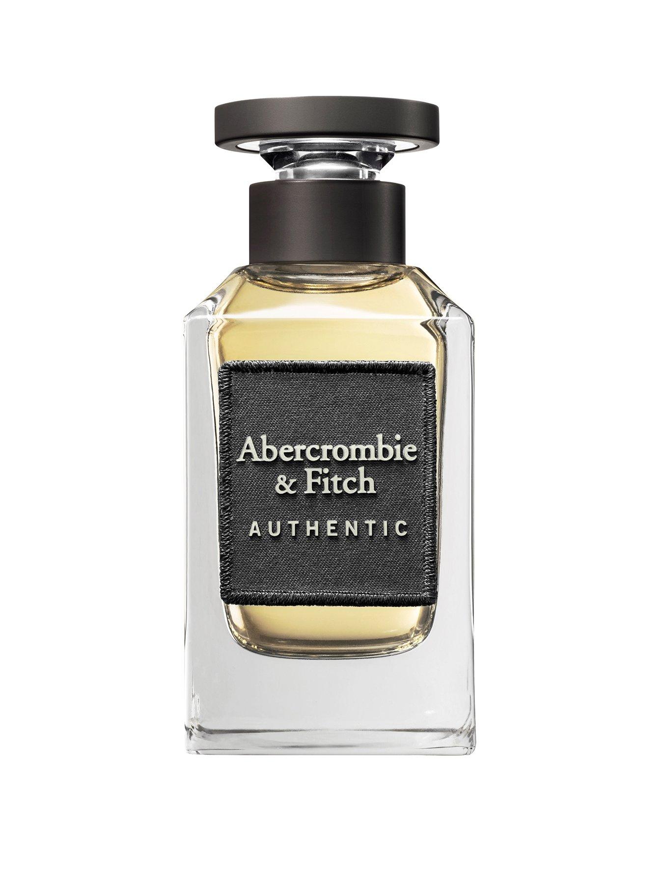 Image 1 of 3 of Abercrombie & Fitch Authentic For Men Eau de Toilette 100ml