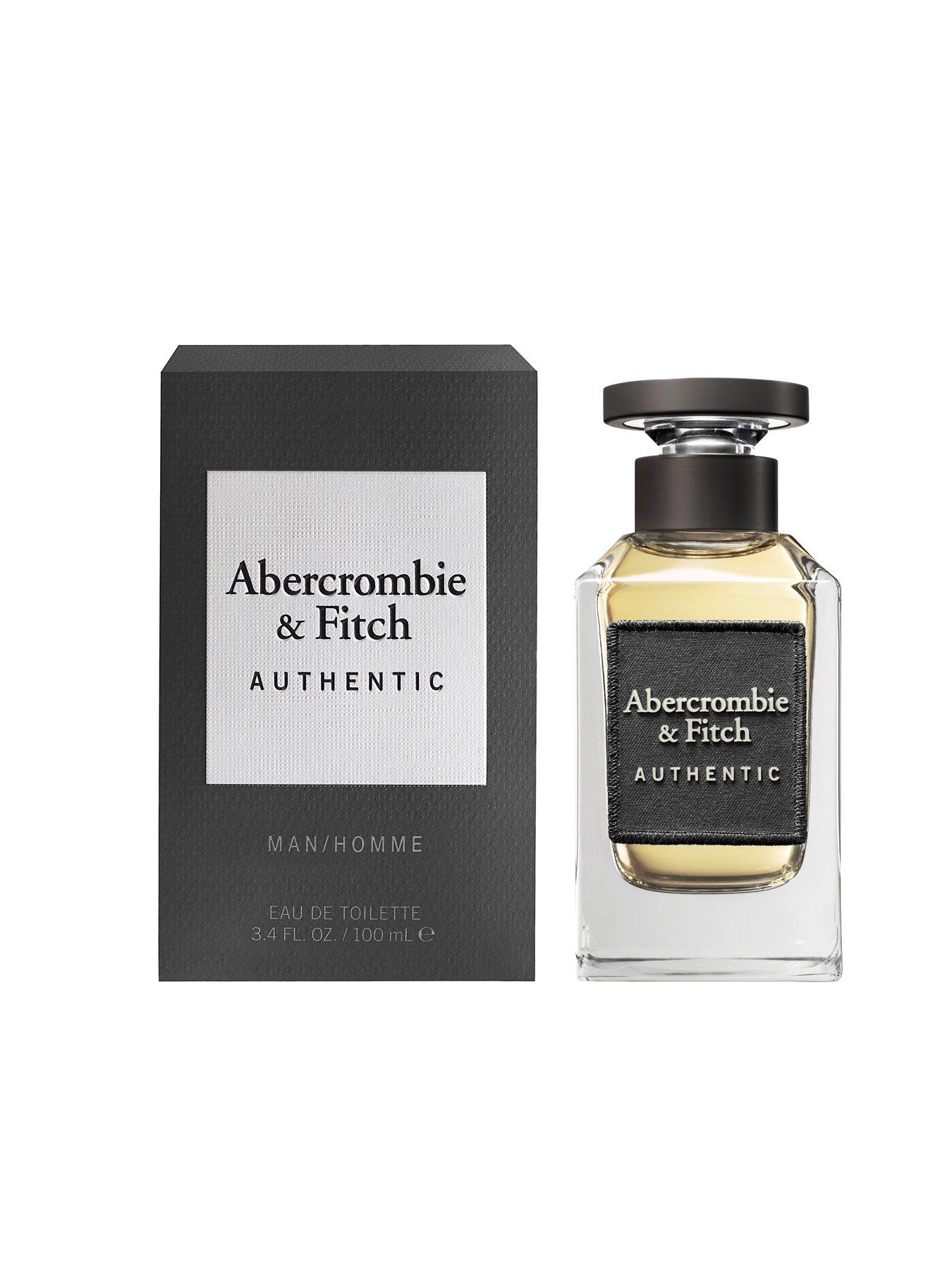 Image 2 of 3 of Abercrombie & Fitch Authentic For Men Eau de Toilette 100ml
