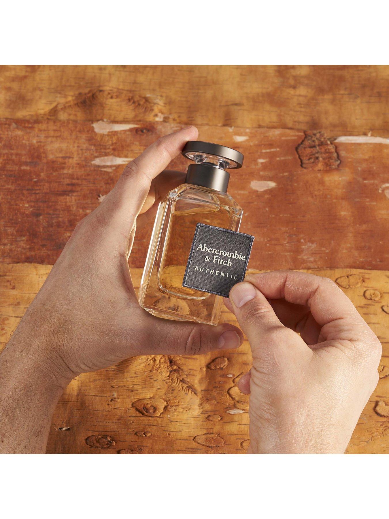 Image 3 of 3 of Abercrombie & Fitch Authentic For Men Eau de Toilette 100ml
