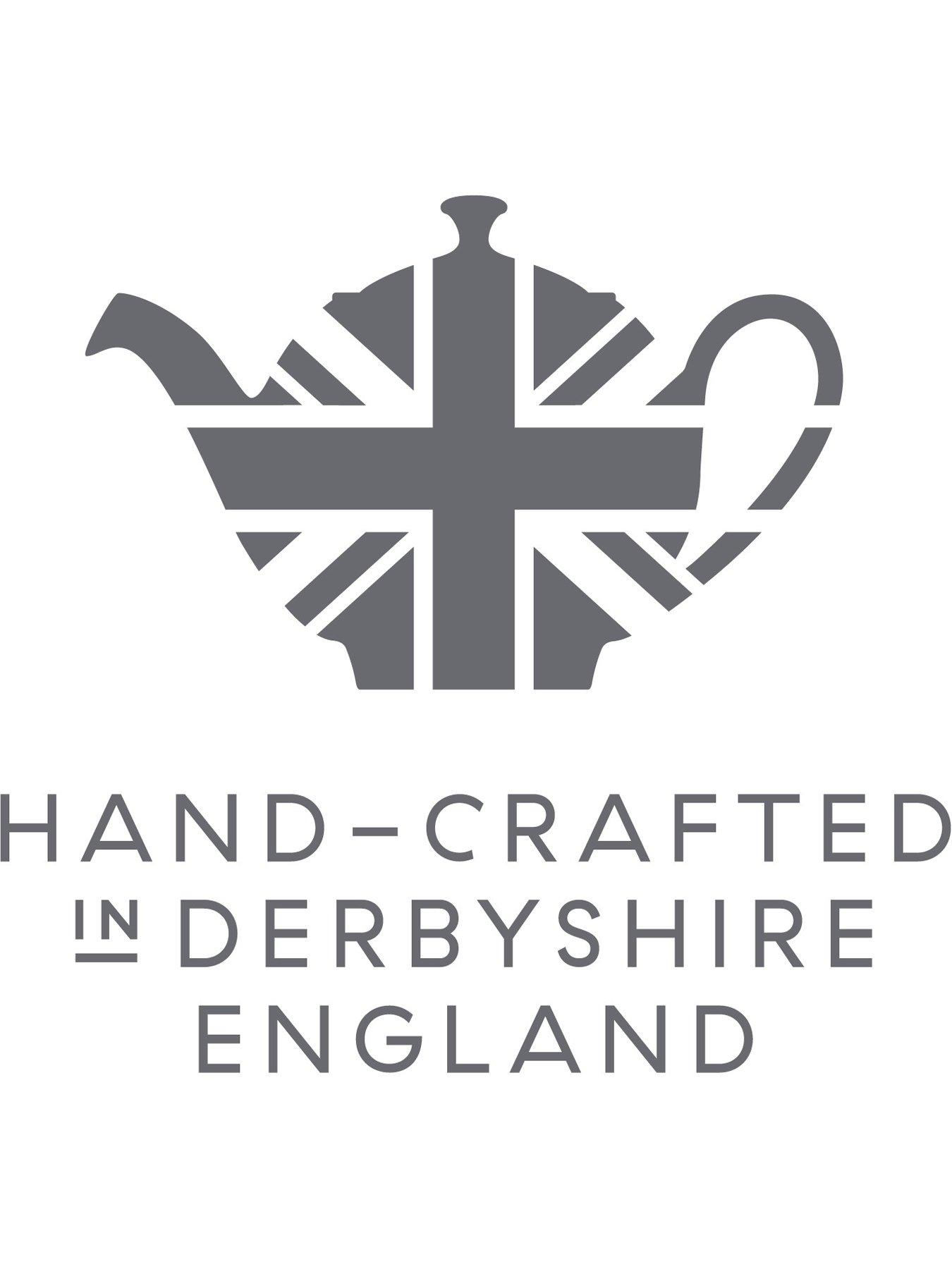 Image 4 of 5 of Denby Azure Haze 12-Piece Dinnerware Set