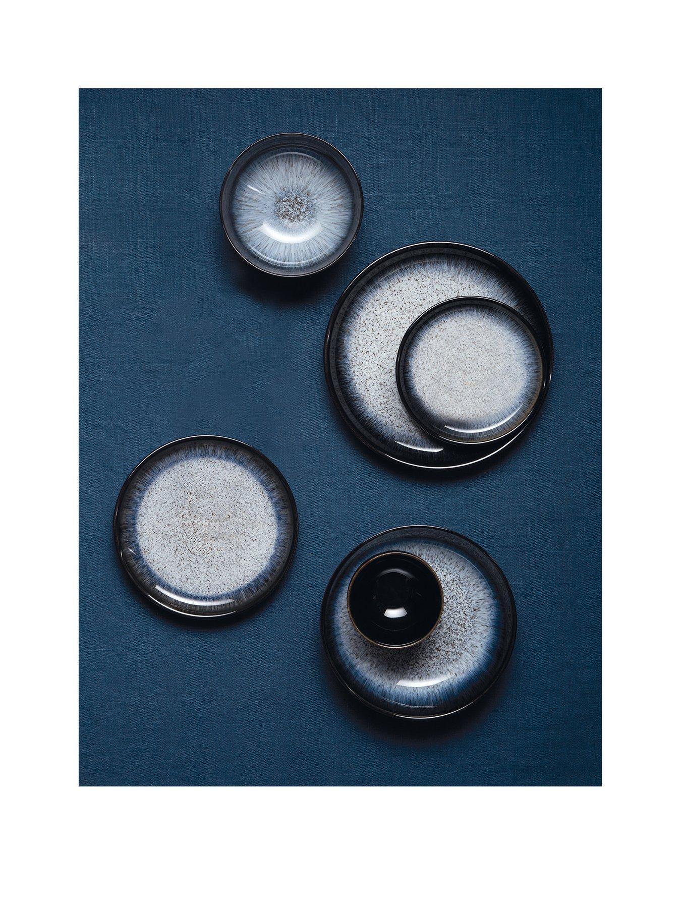 Image 1 of 6 of Denby Halo Coupe Dinnerware Set (12 Piece)