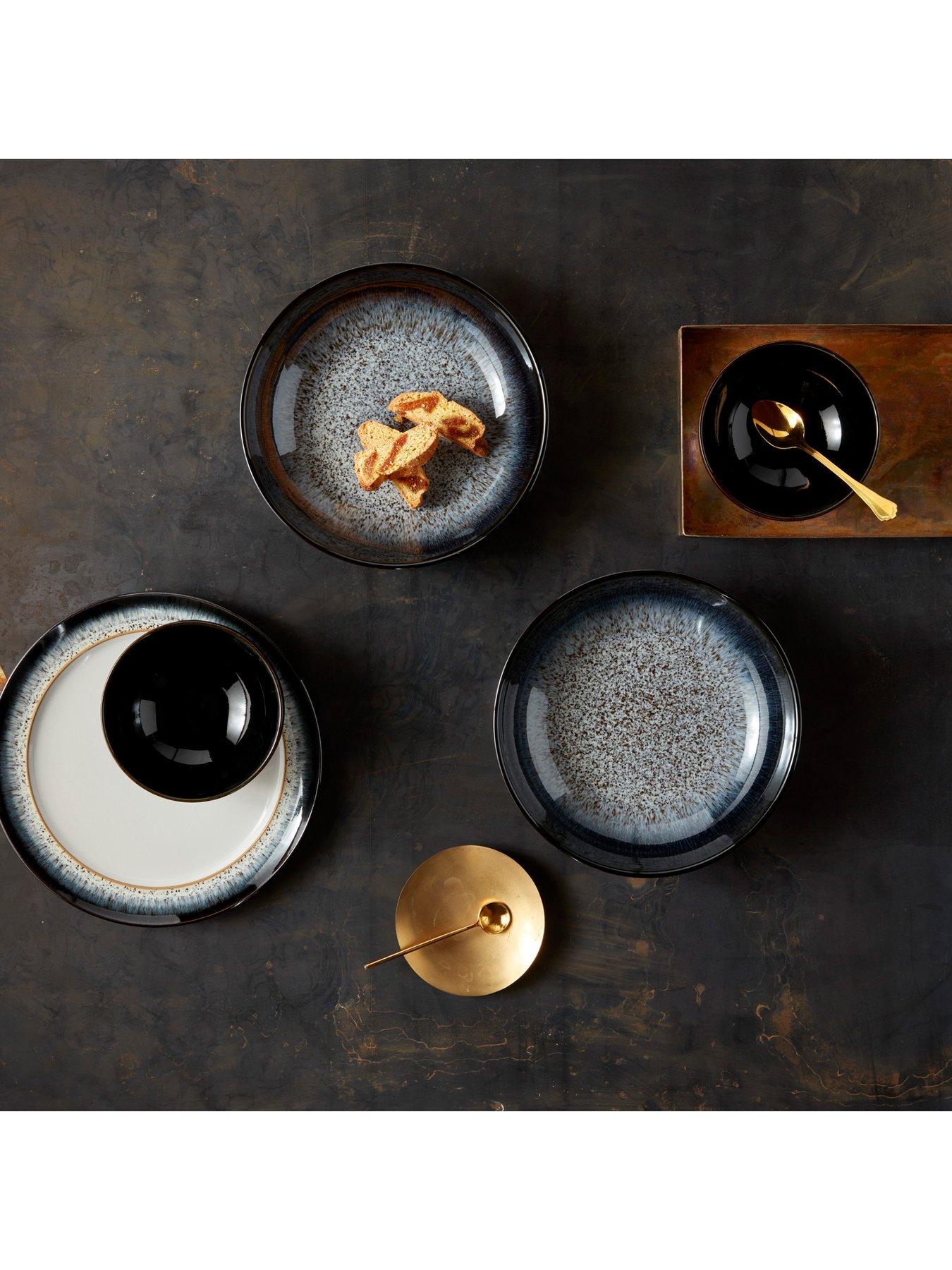 Image 2 of 5 of Denby Halo Set of 4 Pasta Bowls