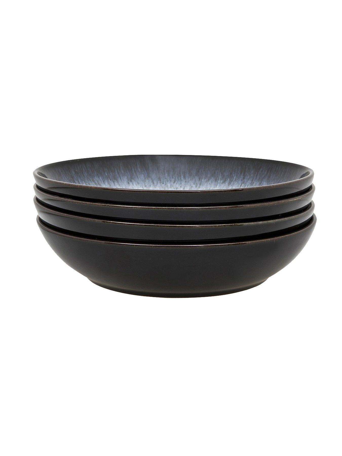 Image 3 of 5 of Denby Halo Set of 4 Pasta Bowls