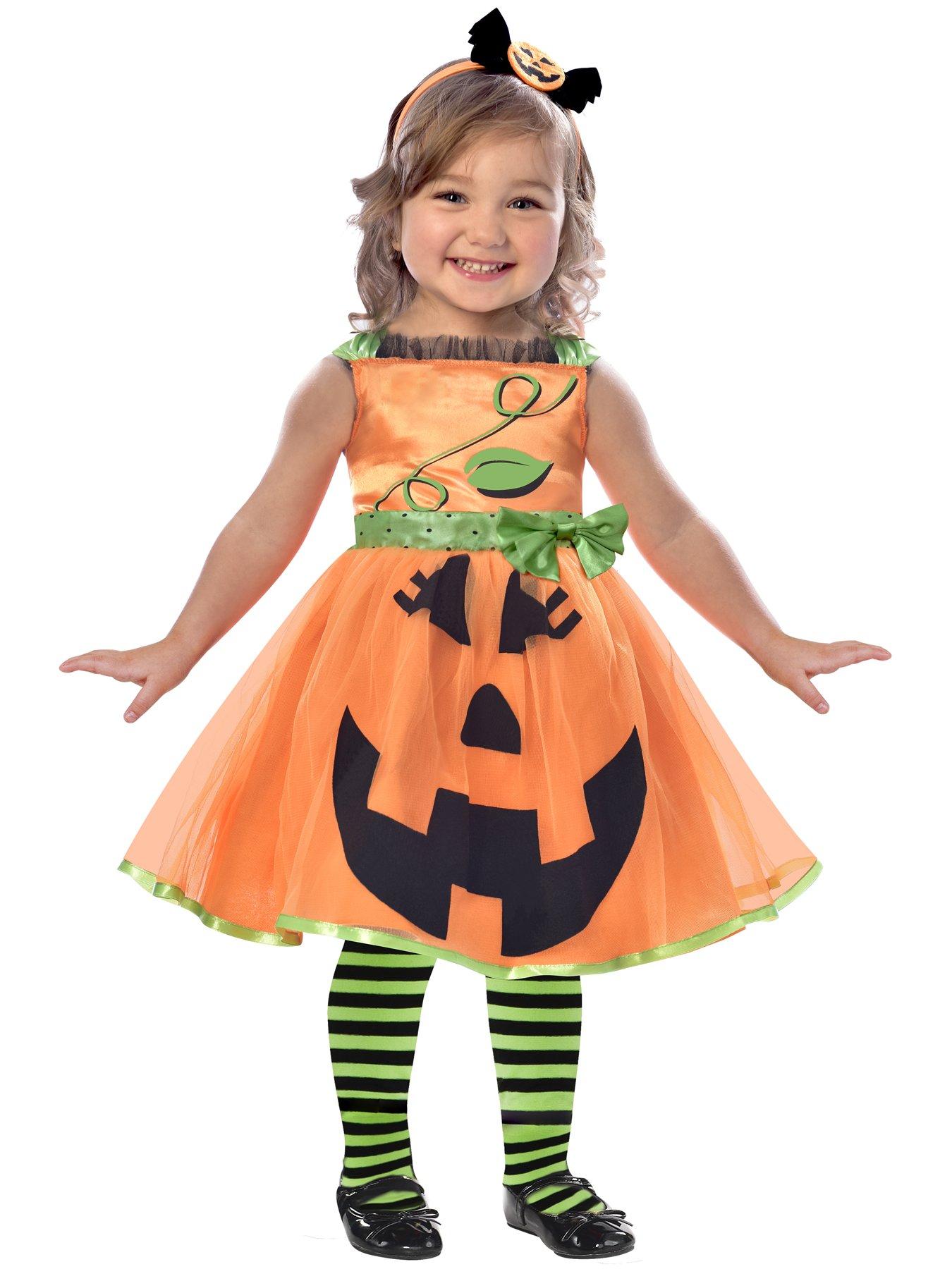 cute-pumpkin-childrens-dress-costume