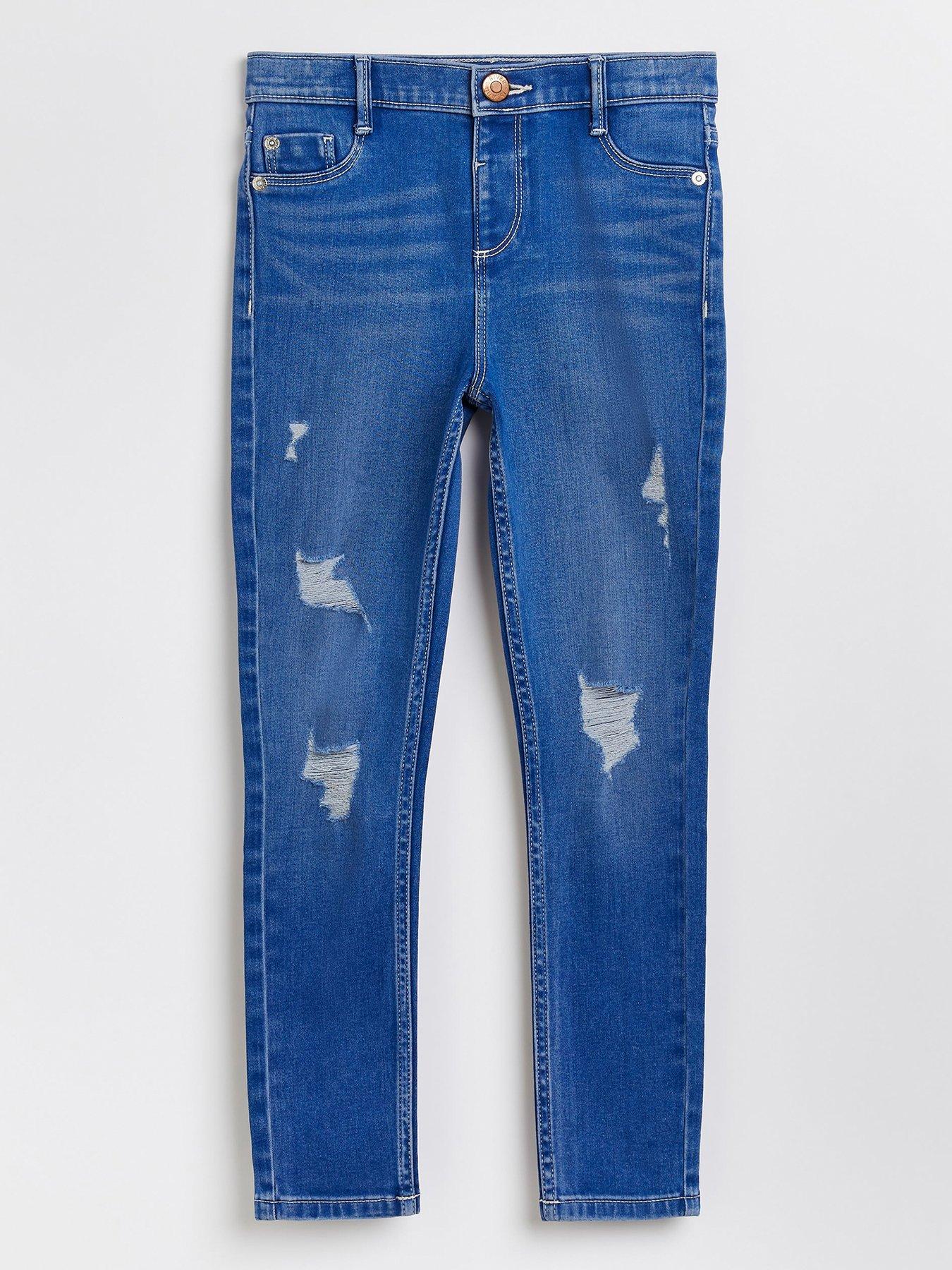 river-island-girls-ripped-molly-skinny-jeans-blue