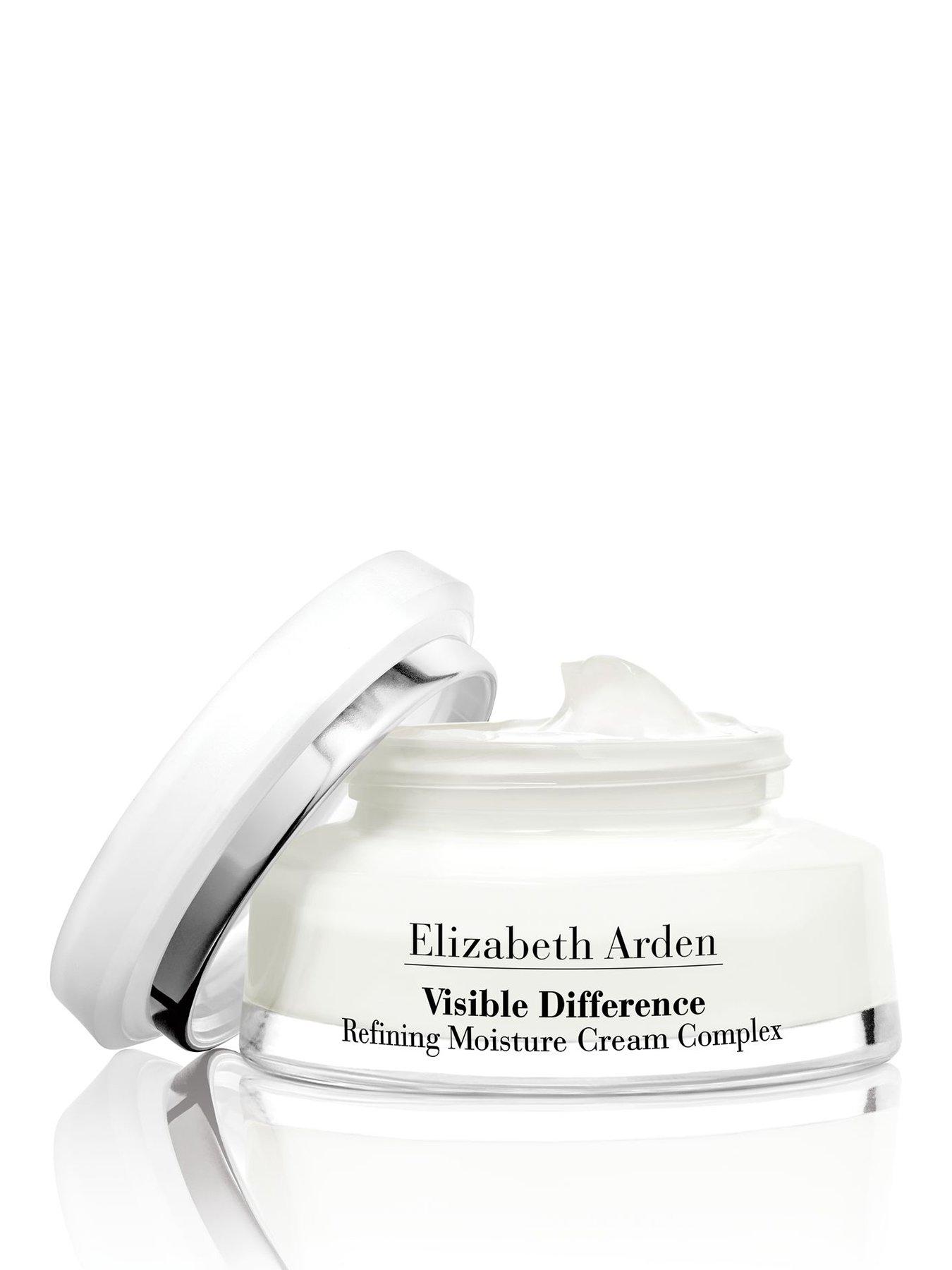 Image 1 of 3 of Elizabeth Arden Visible Difference Refining Moisture Cream Complex 75ml