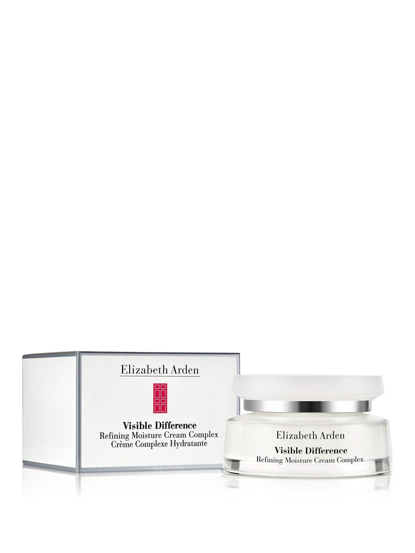 Image 2 of 3 of Elizabeth Arden Visible Difference Refining Moisture Cream Complex 75ml