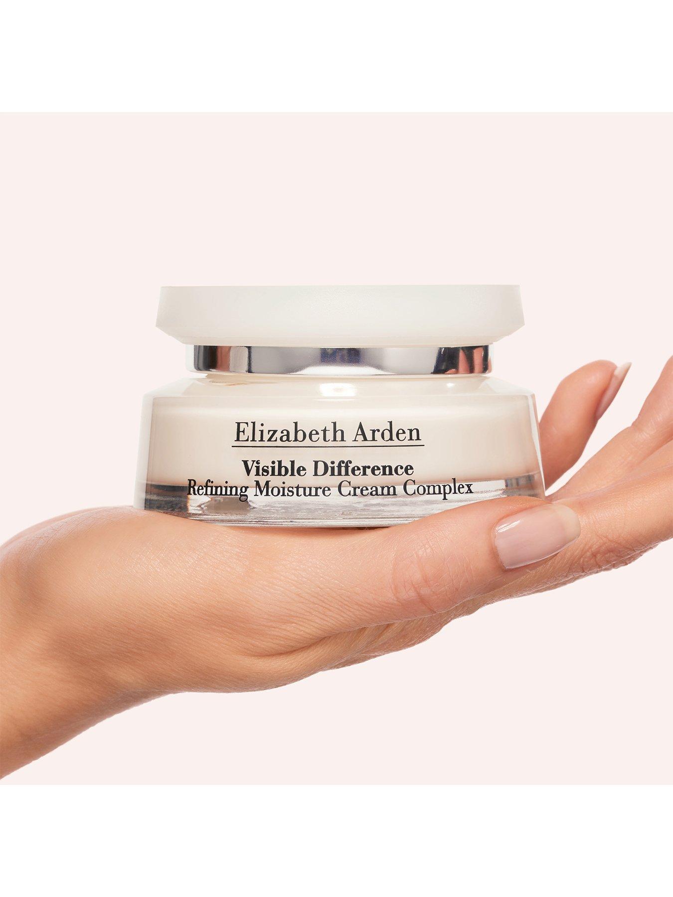 Image 3 of 3 of Elizabeth Arden Visible Difference Refining Moisture Cream Complex 75ml