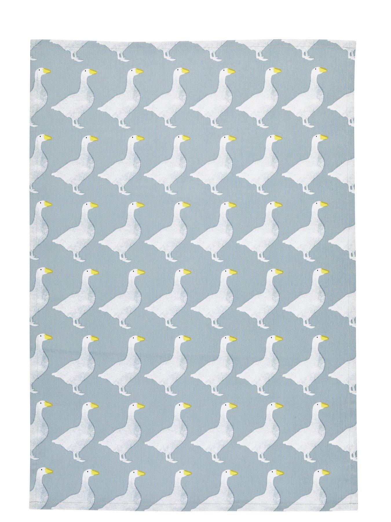 Image 3 of 3 of KitchenCraft Goose Tea Towels