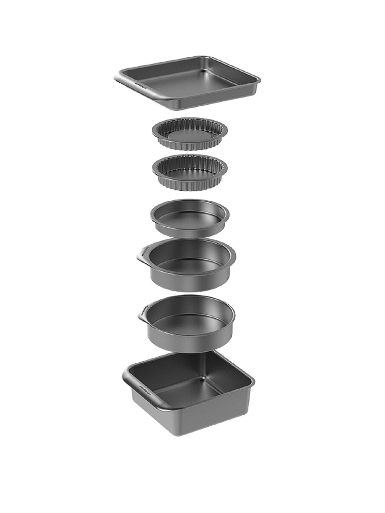 masterclass-smart-space-7-piece-stackable-non-stick-bakeware-setfront