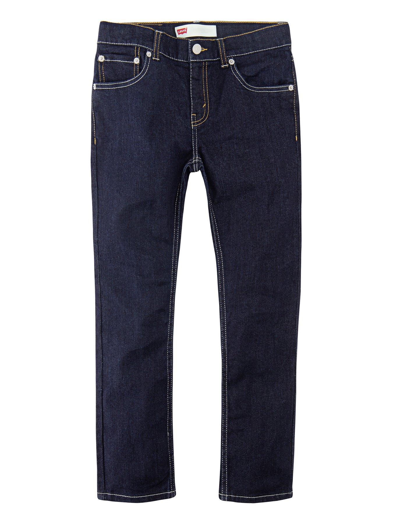 Boys plus best sale fit jeans