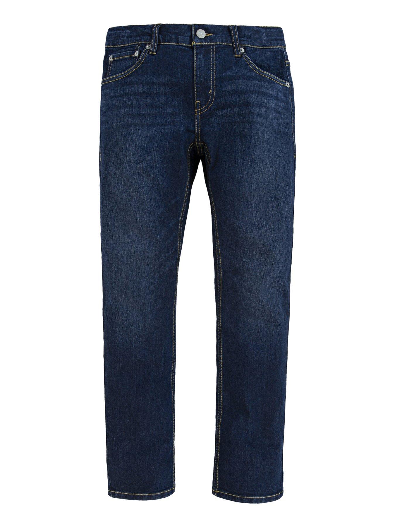 Image 3 of 5 of Levi's Boys 511 Slim Fit Jeans - Dark Wash