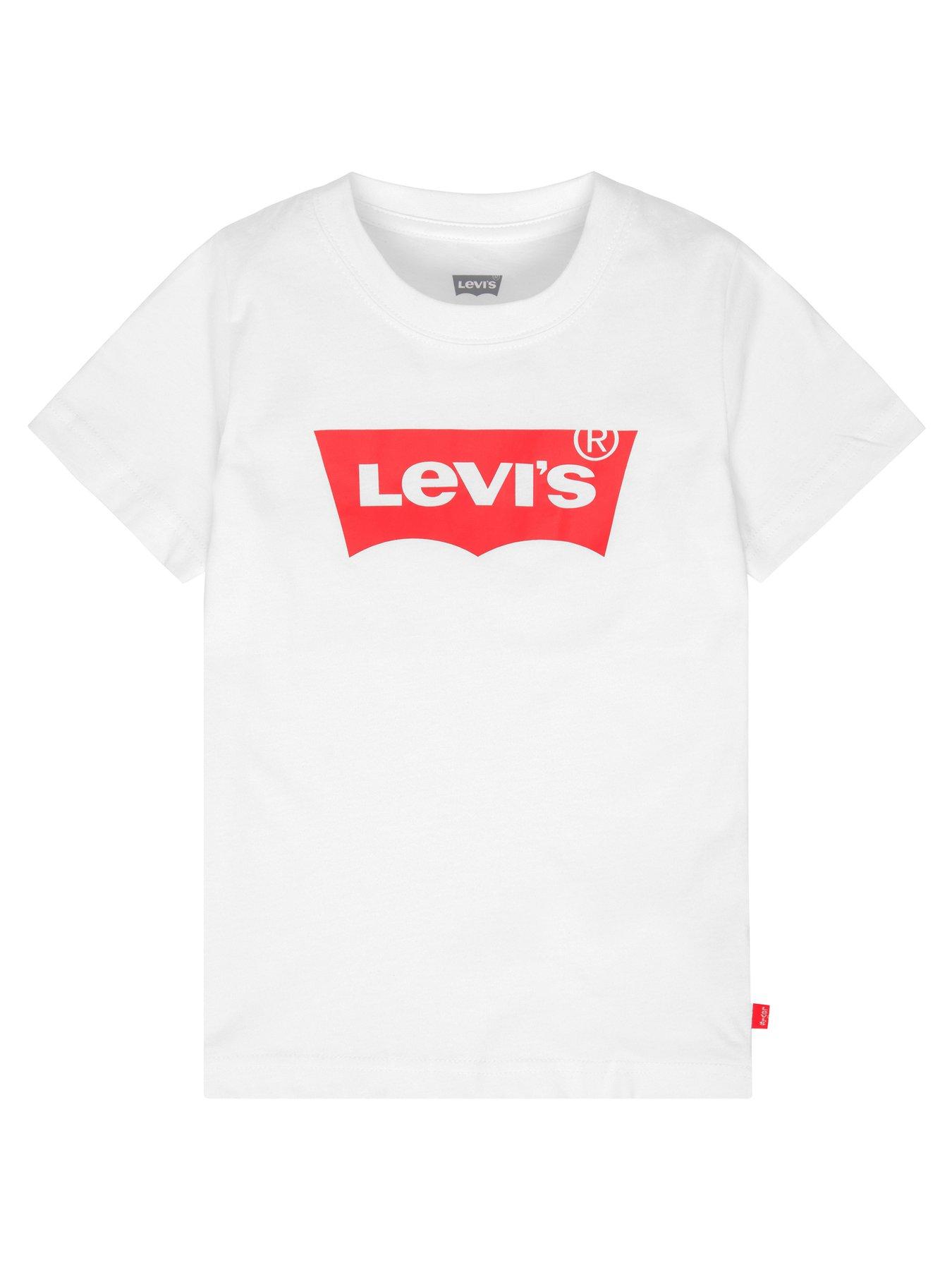 levis-boys-short-sleeve-batwing-t-shirt-whiteoutfit