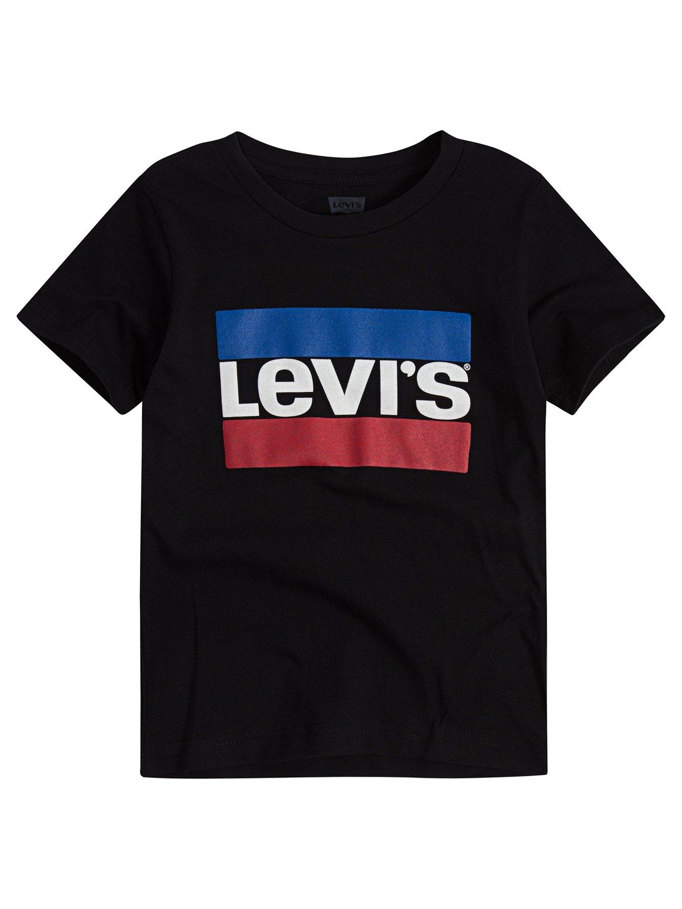 Levi s T shirts polos Boys clothes Child baby Very Ireland