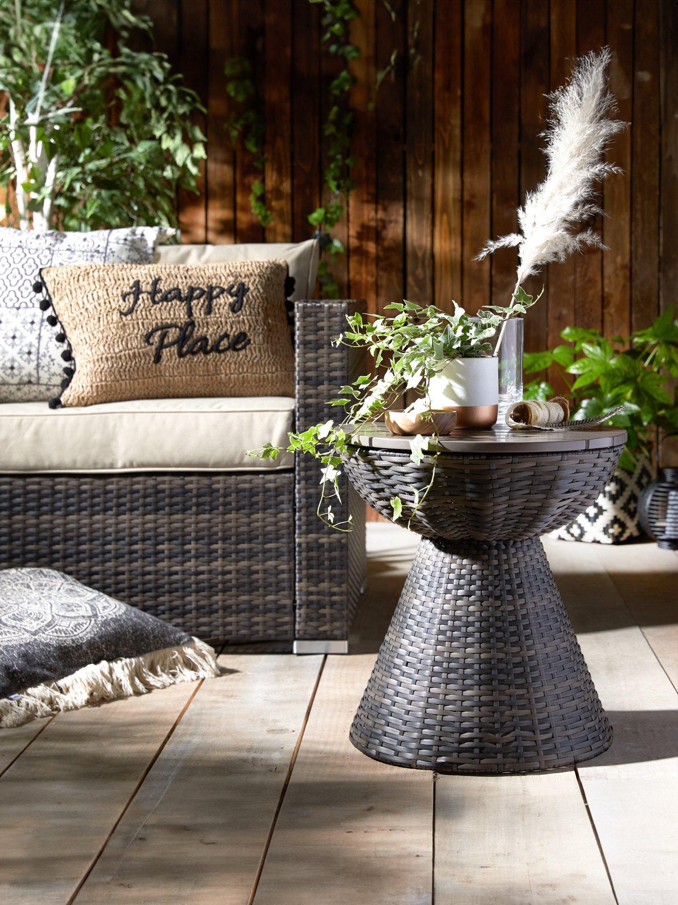 Poly Rattan Furniture Garden Furniture Very Ireland
