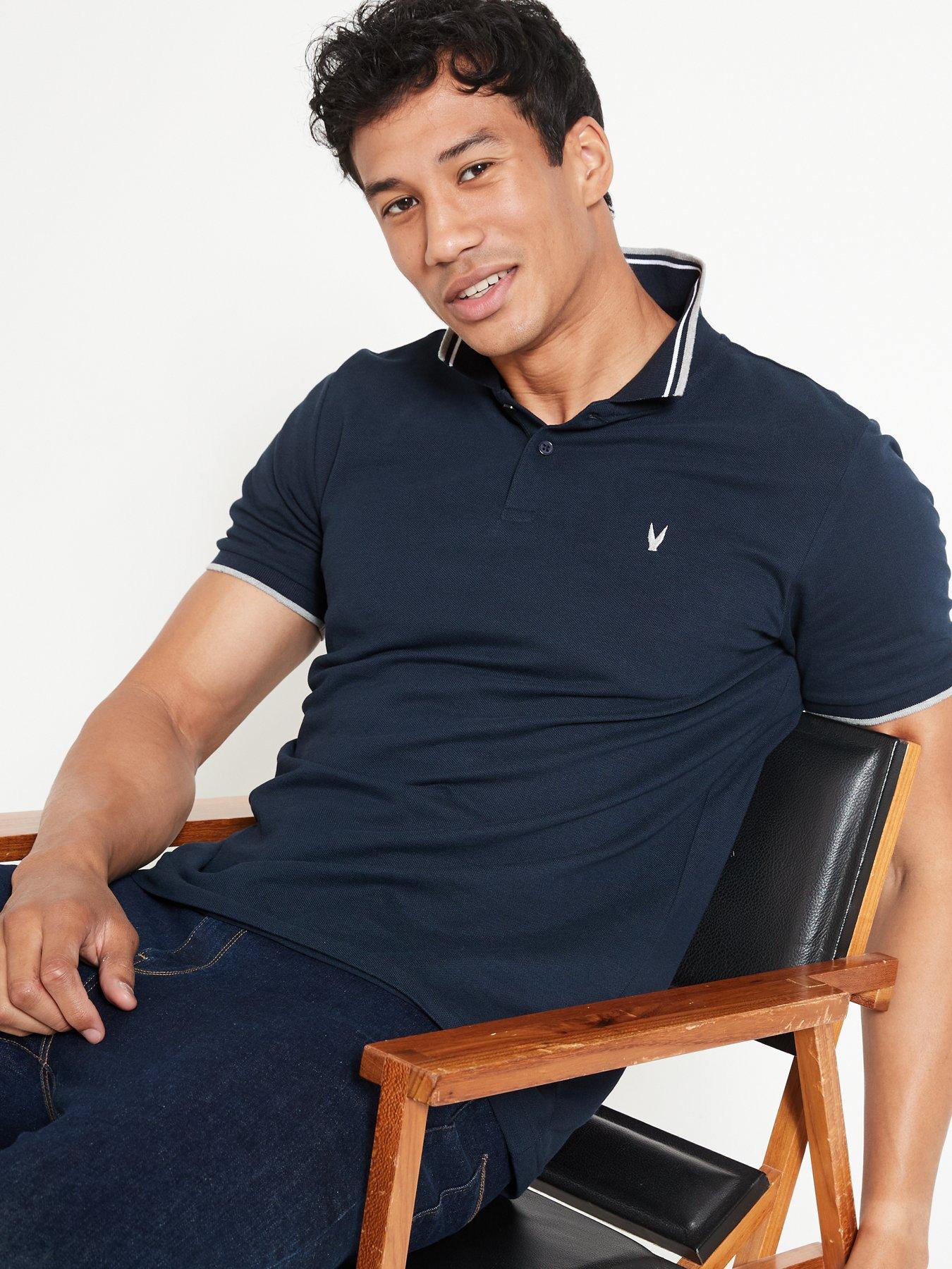 Image 4 of 6 of Everyday Slim Jean with Stretch - Raw Wash