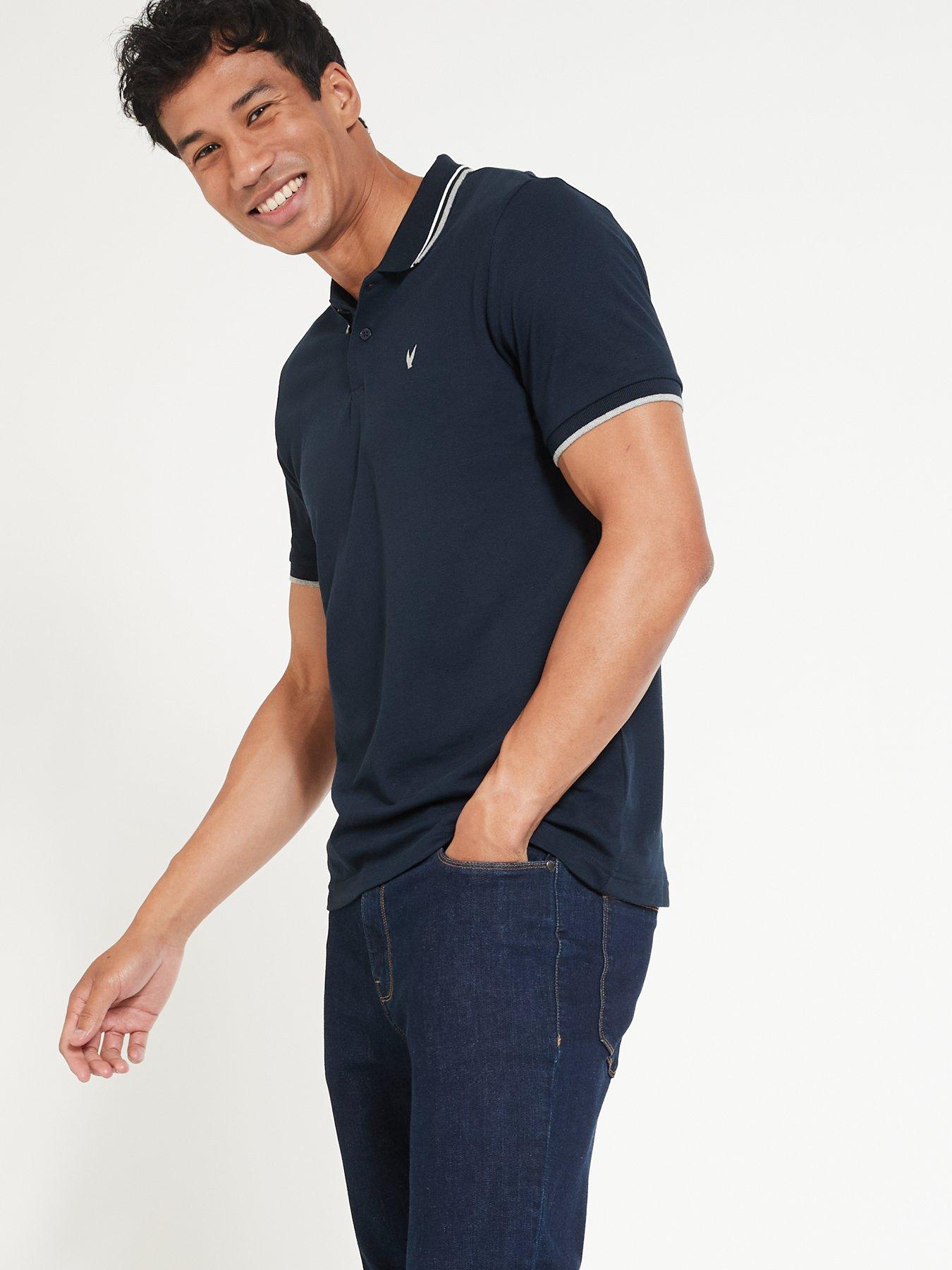 Image 5 of 6 of Everyday Slim Jean with Stretch - Raw Wash