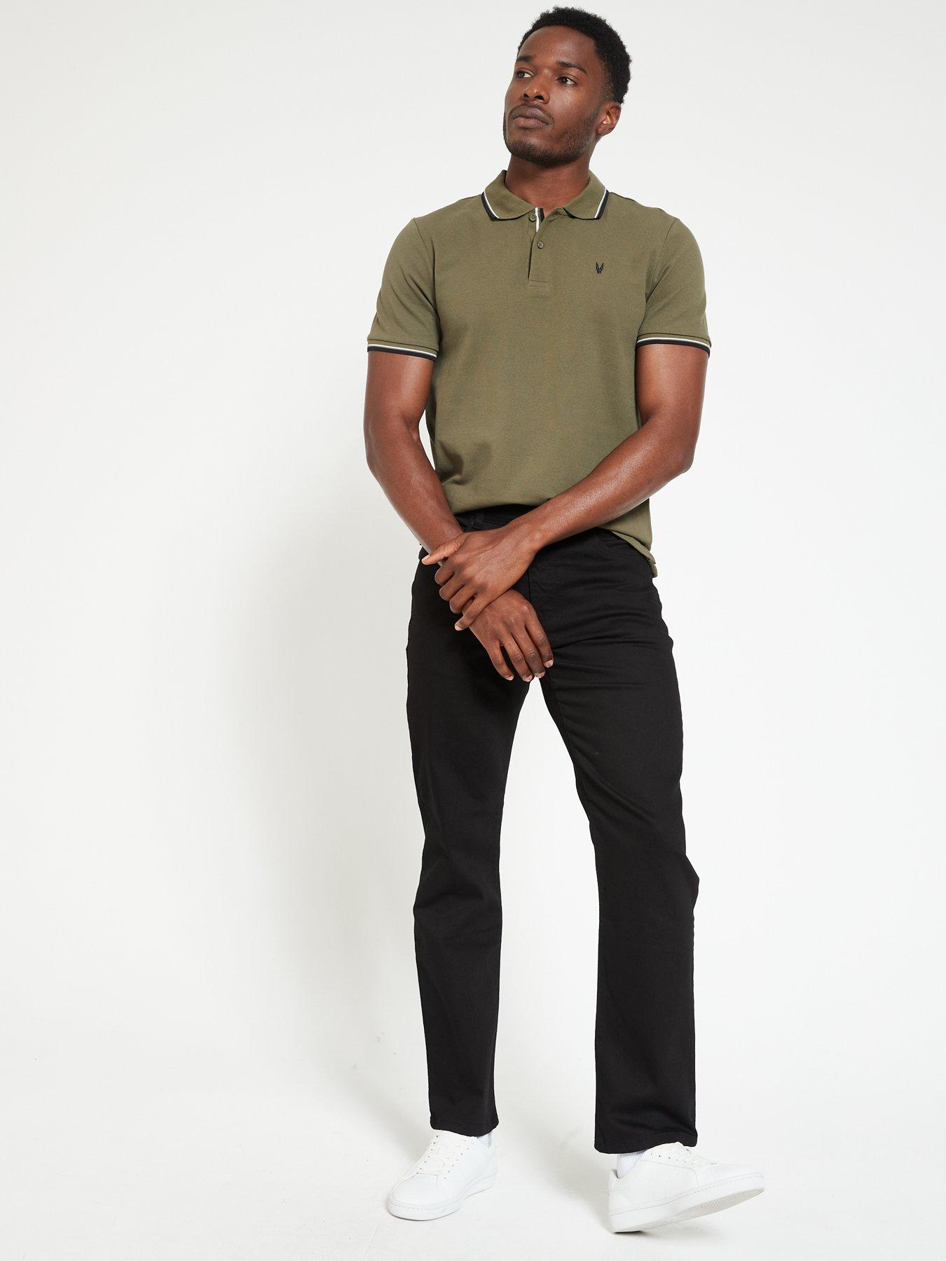everyday-straightnbspjeans-with-stretchnbsp--blackback