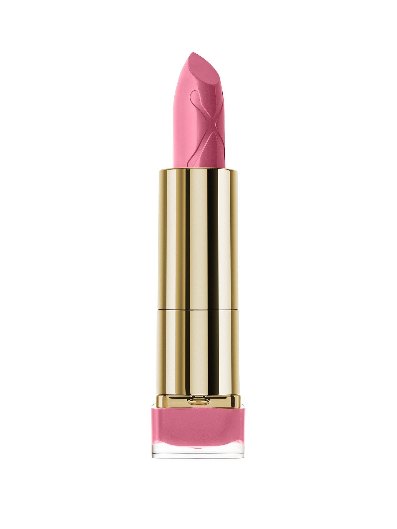 Image 1 of 5 of Max Factor Colour Elixir Lipstick with Vitamin E