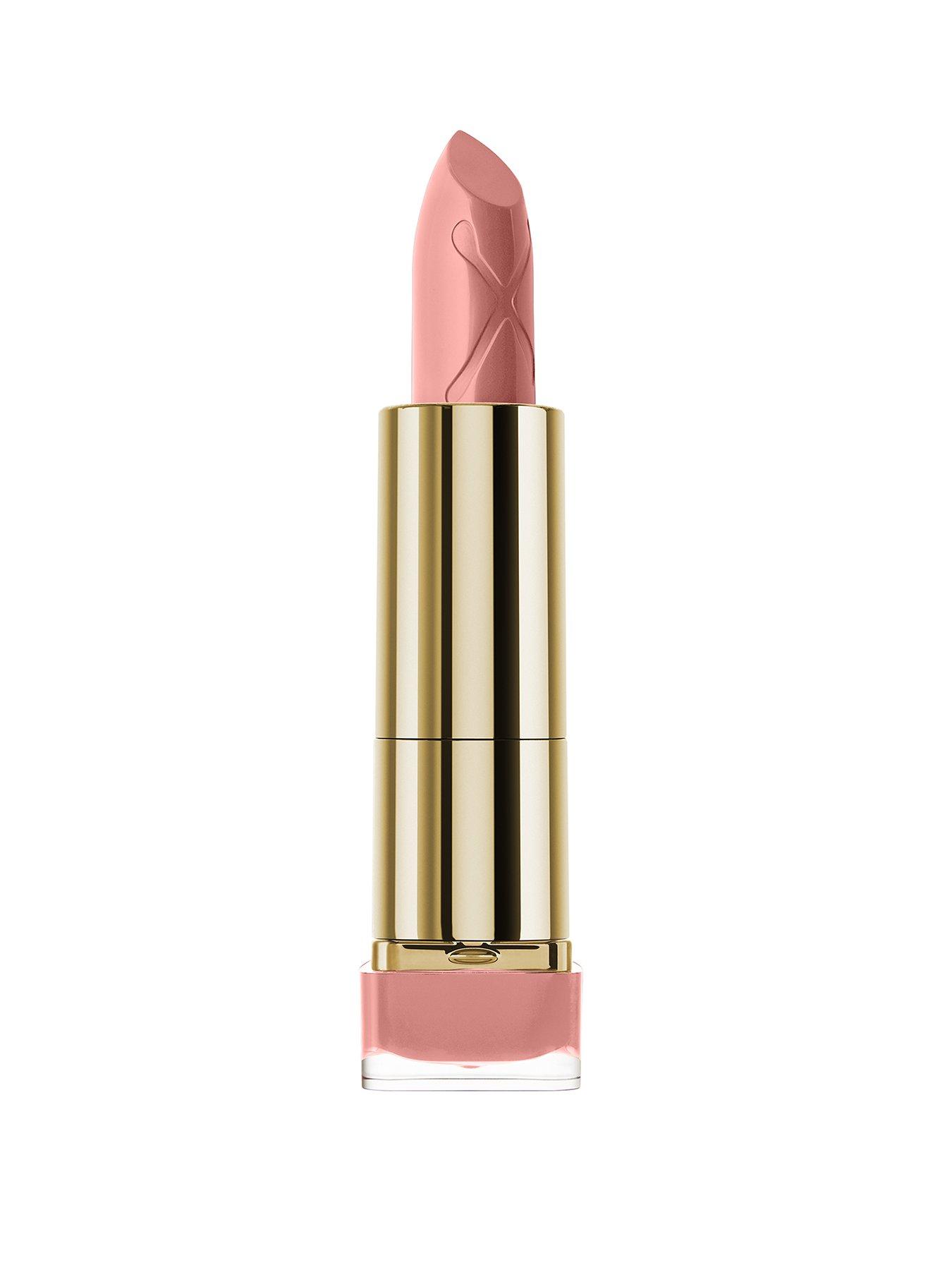 Max Factor Colour Elixir Lipstick with Vitamin E
