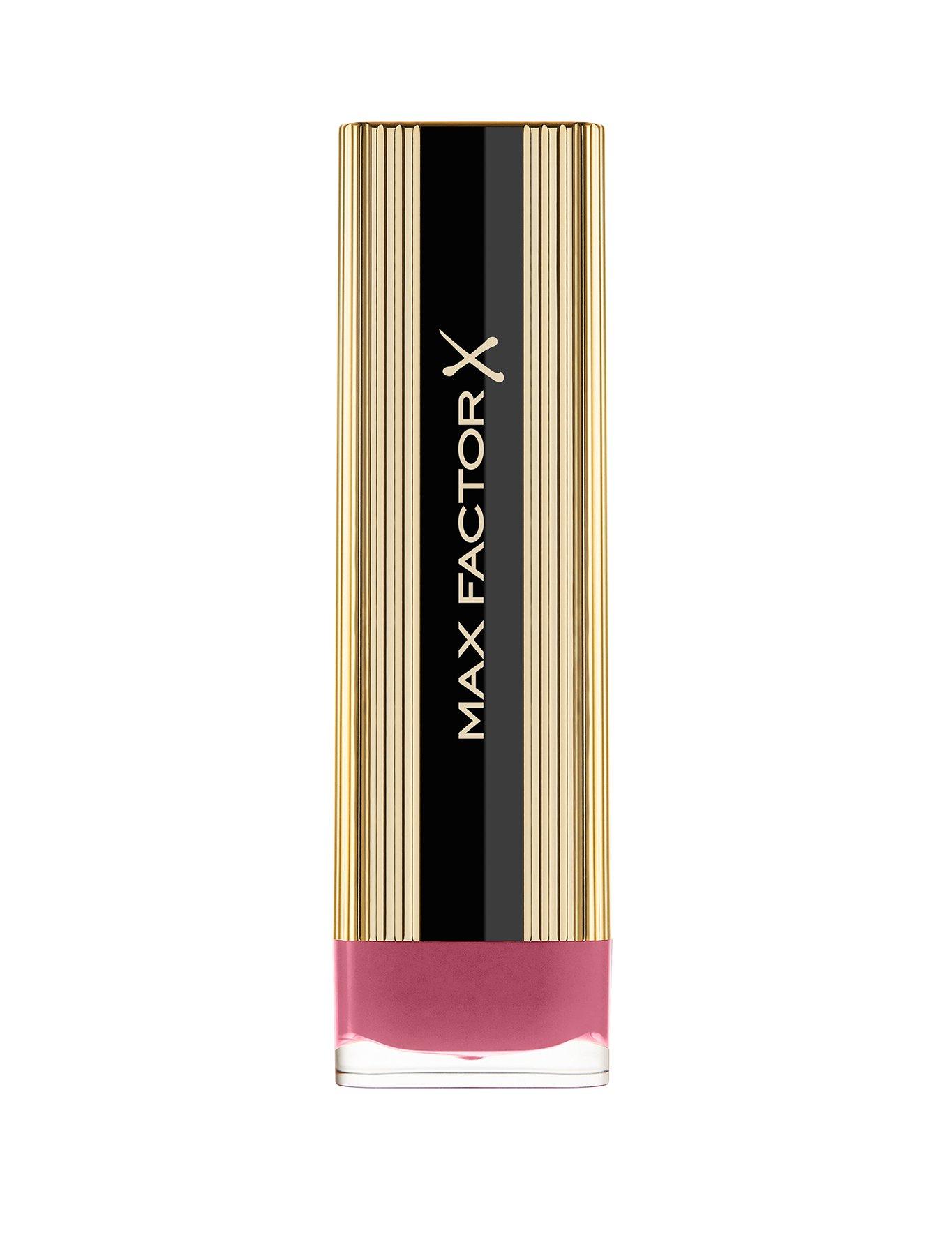 Image 2 of 5 of Max Factor Colour Elixir Lipstick with Vitamin E
