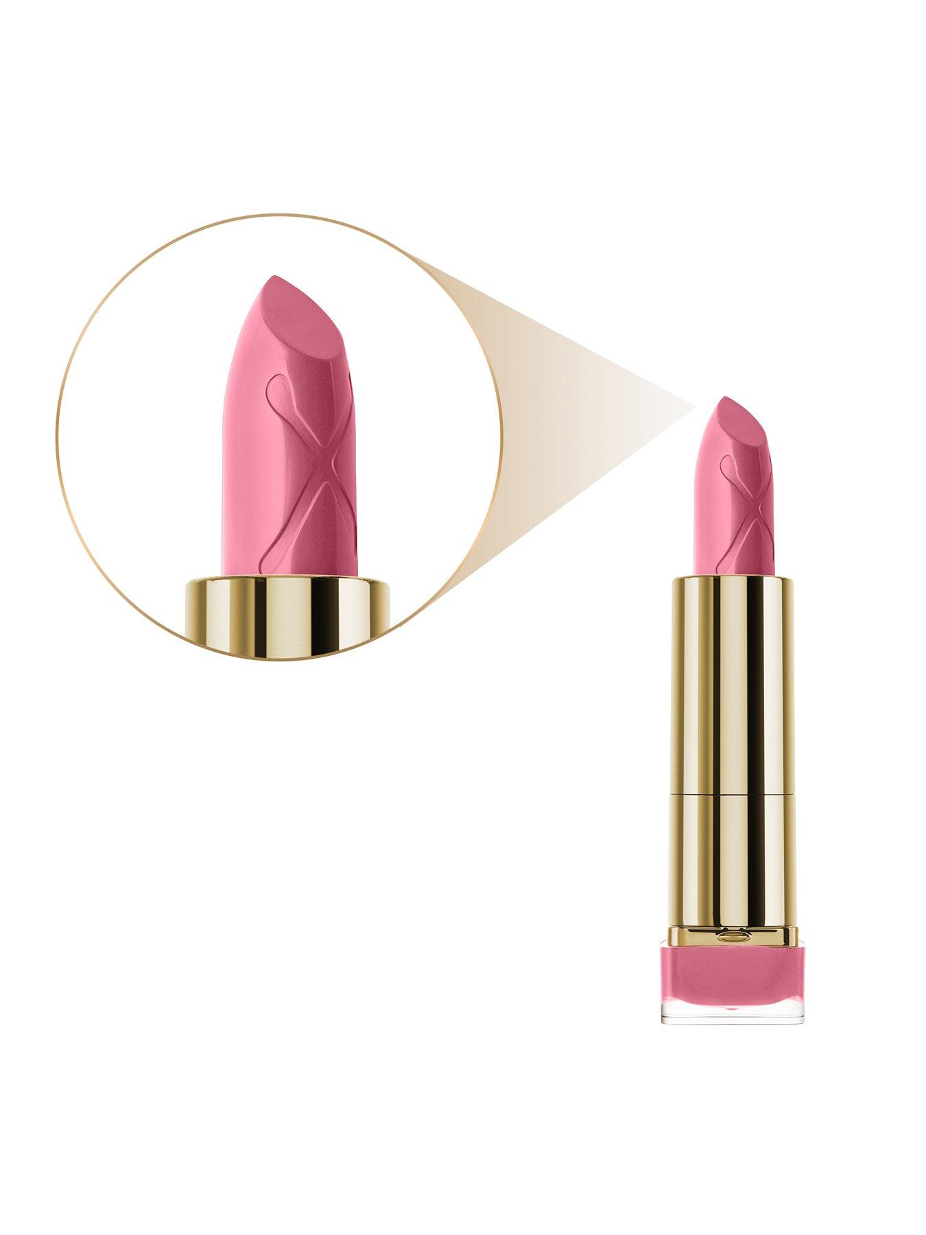 Image 3 of 5 of Max Factor Colour Elixir Lipstick with Vitamin E