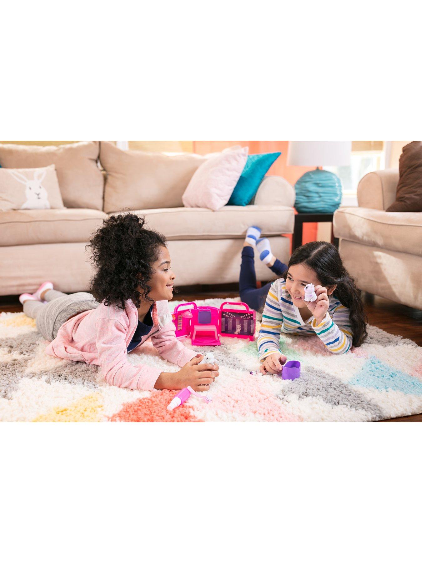 Image 5 of 5 of Crayola Washimals Beauty Salon Playset
