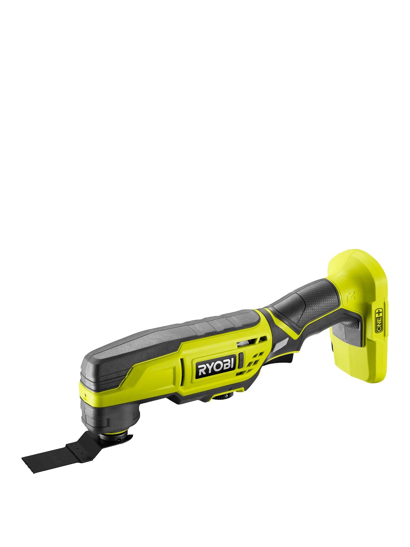 Ryobi r18mt 0 18v best sale multi tool bare tool