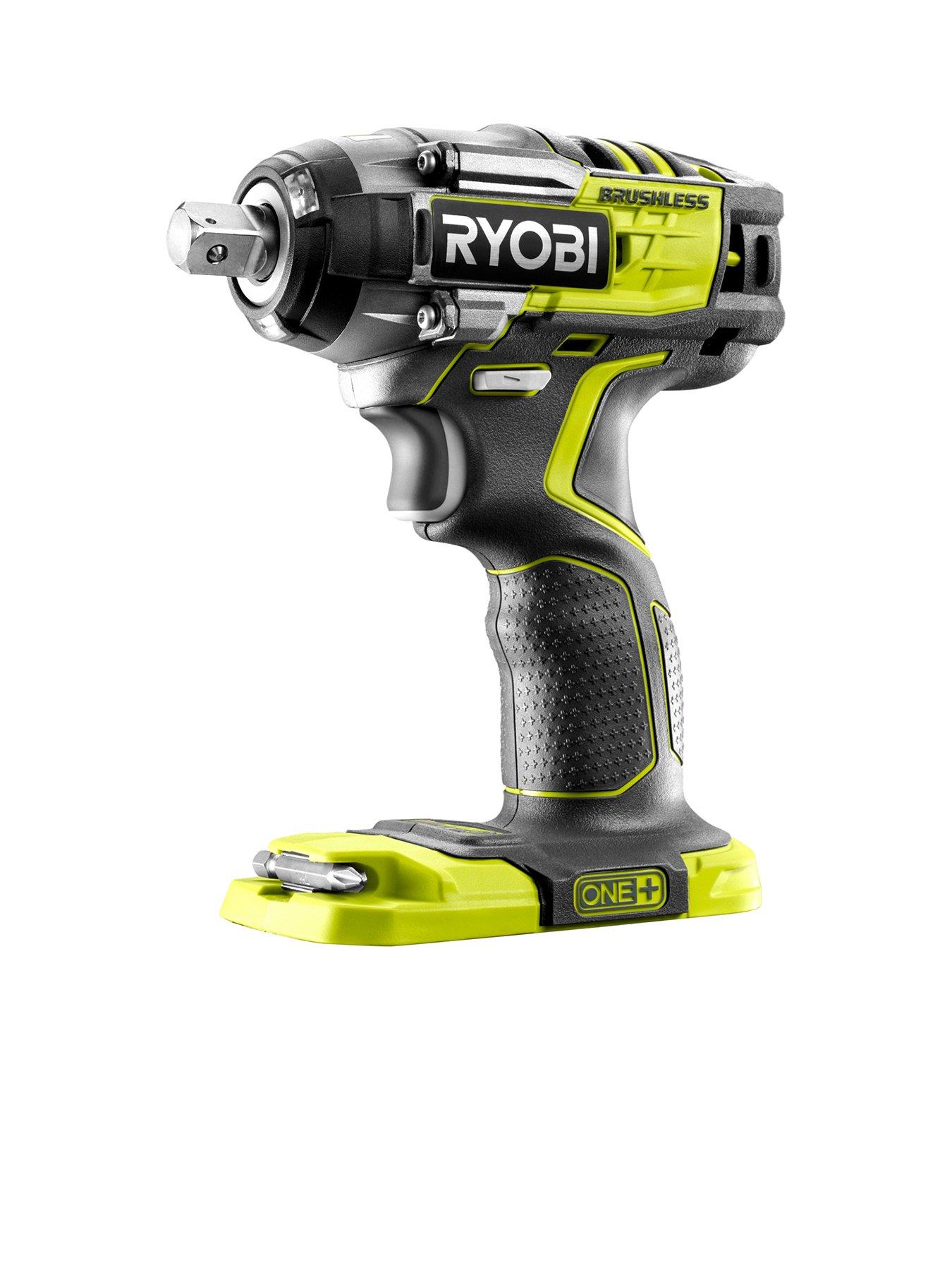 Ryobi rid1801m one+ best sale 18v cordless impact driver