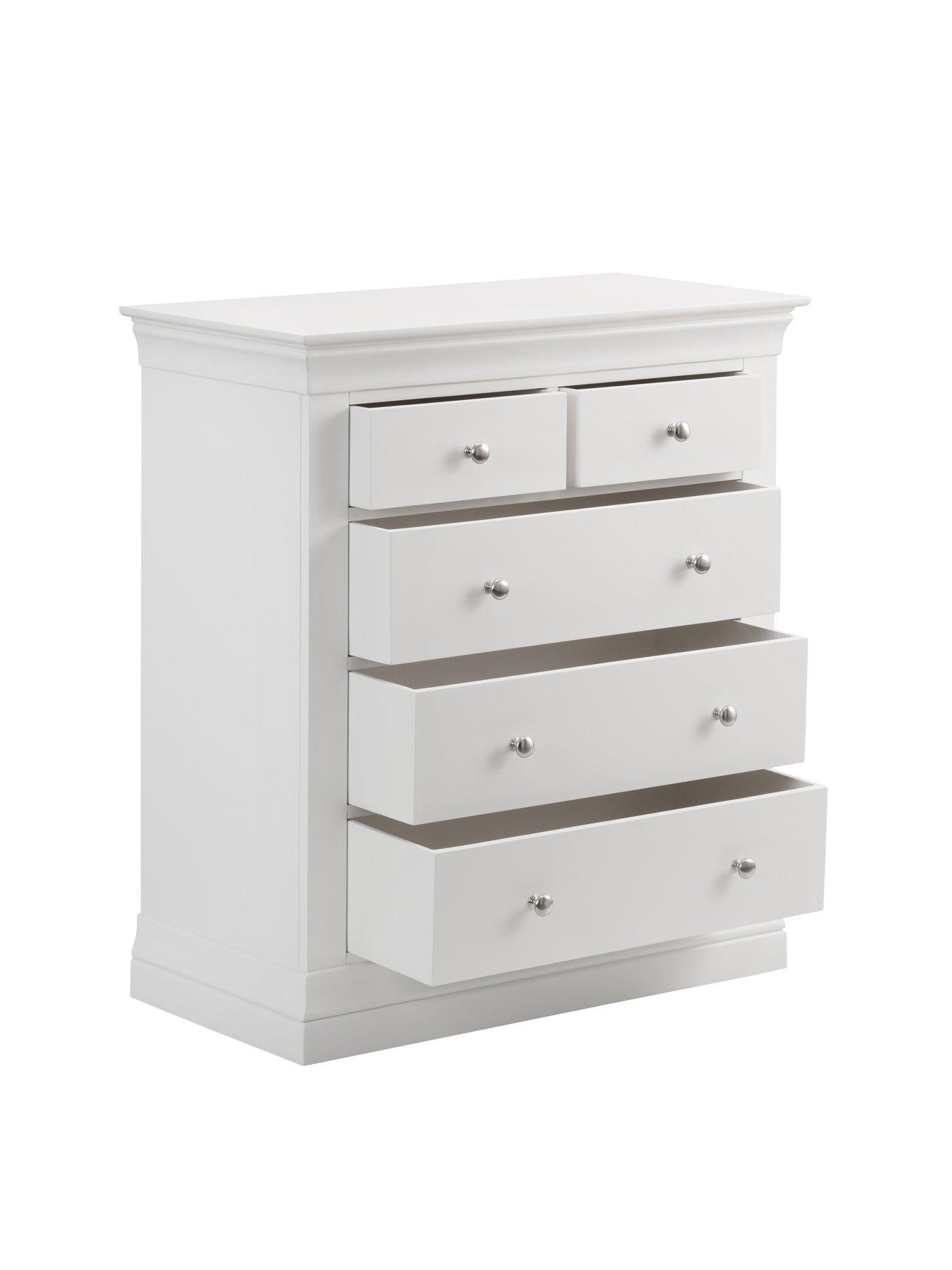 julian-bowen-clermont-32-drawer-chest-whiteoutfit