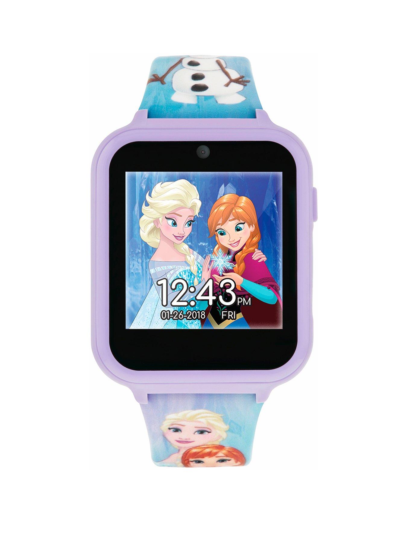 disney-frozennbspfull-display-printed-silicone-strap-kids-interactive-watch