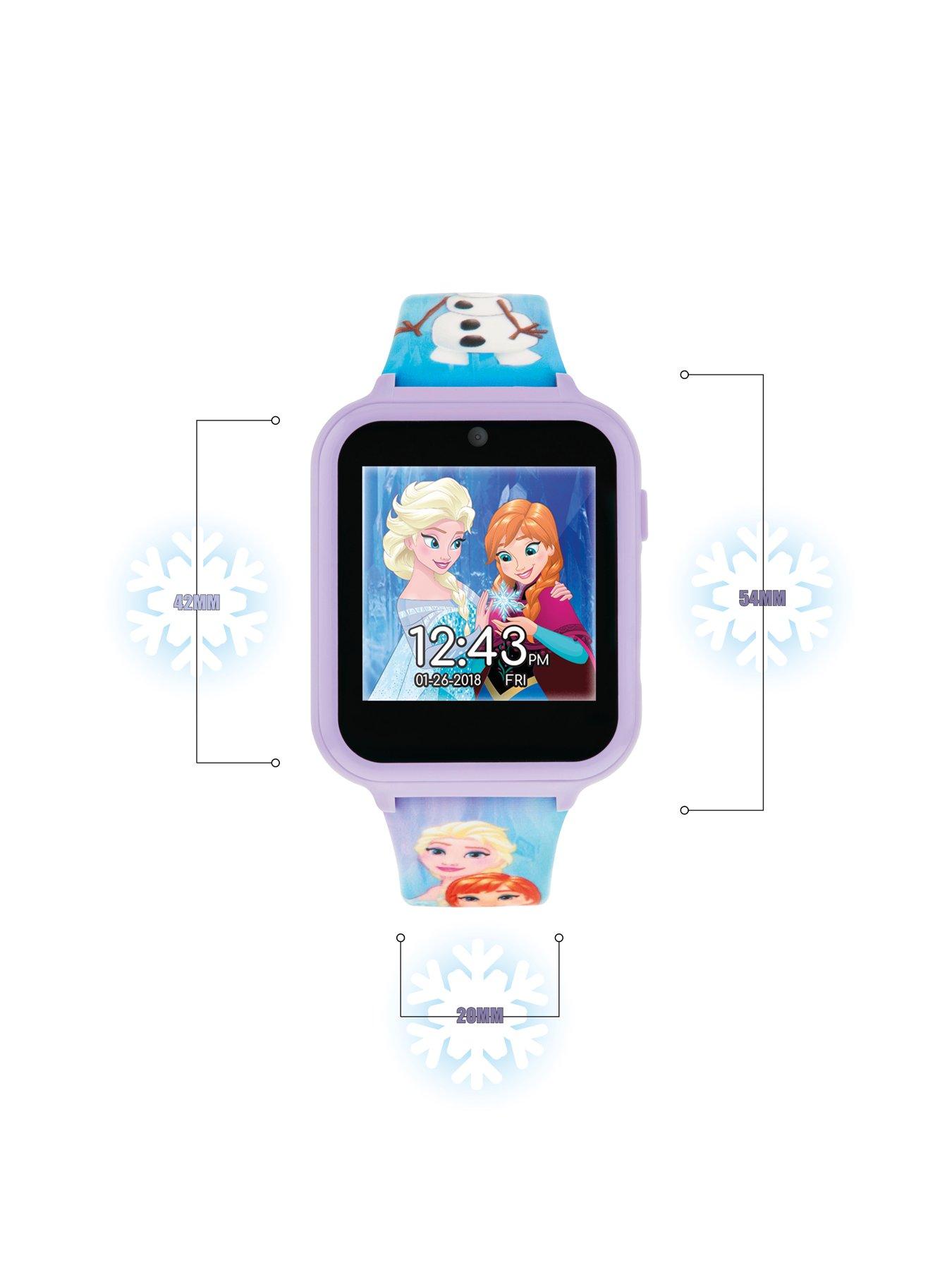 disney-frozennbspfull-display-printed-silicone-strap-kids-interactive-watchdetail