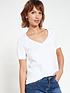 everyday-the-essential-v-neck-t-shirt--nbspwhitefront