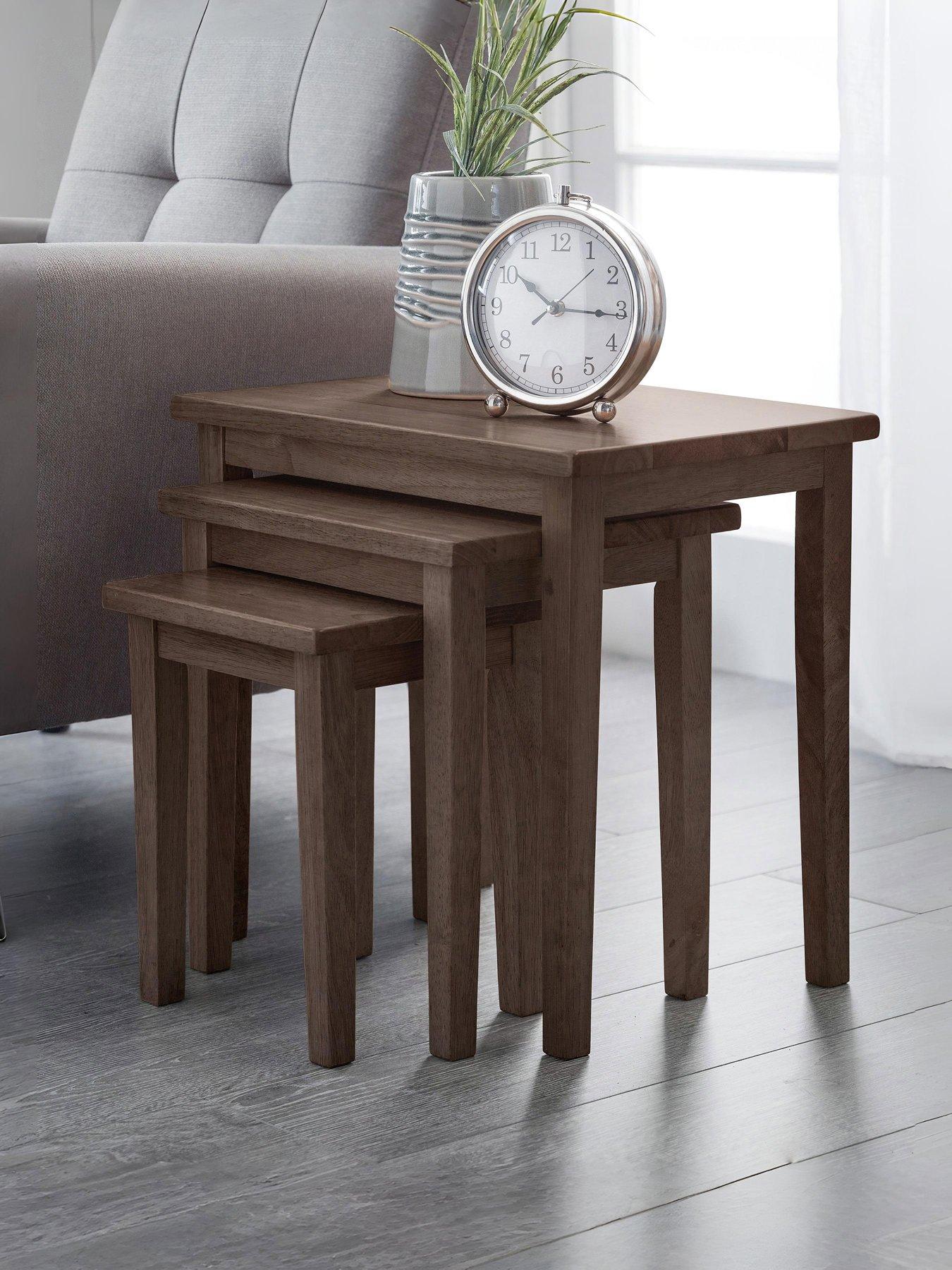 Julian Bowen Alden Nest of Tables