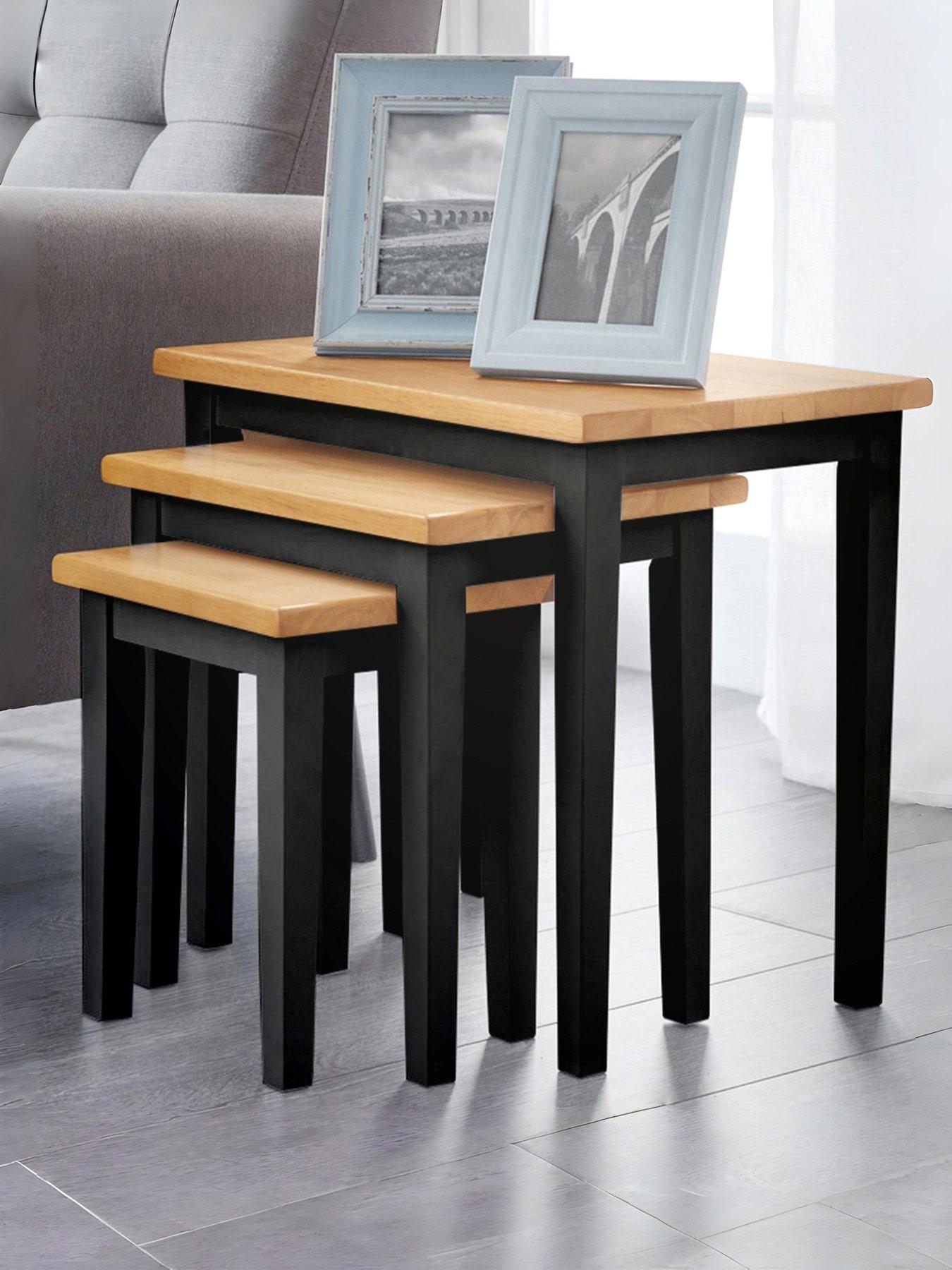 Julian Bowen Alden Nest of Tables