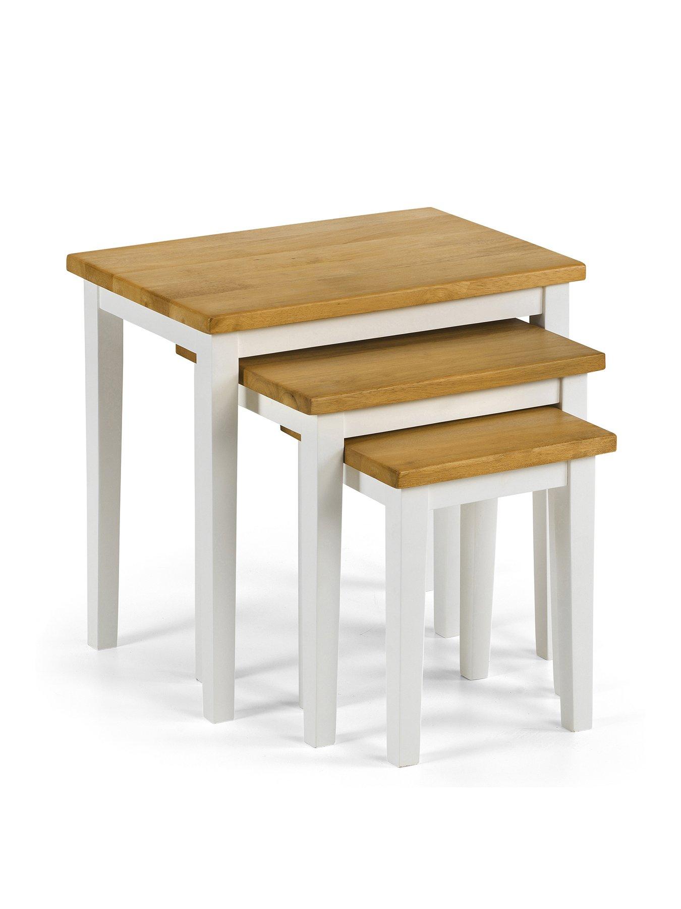 Image 2 of 2 of Julian Bowen Alden Nest of Tables