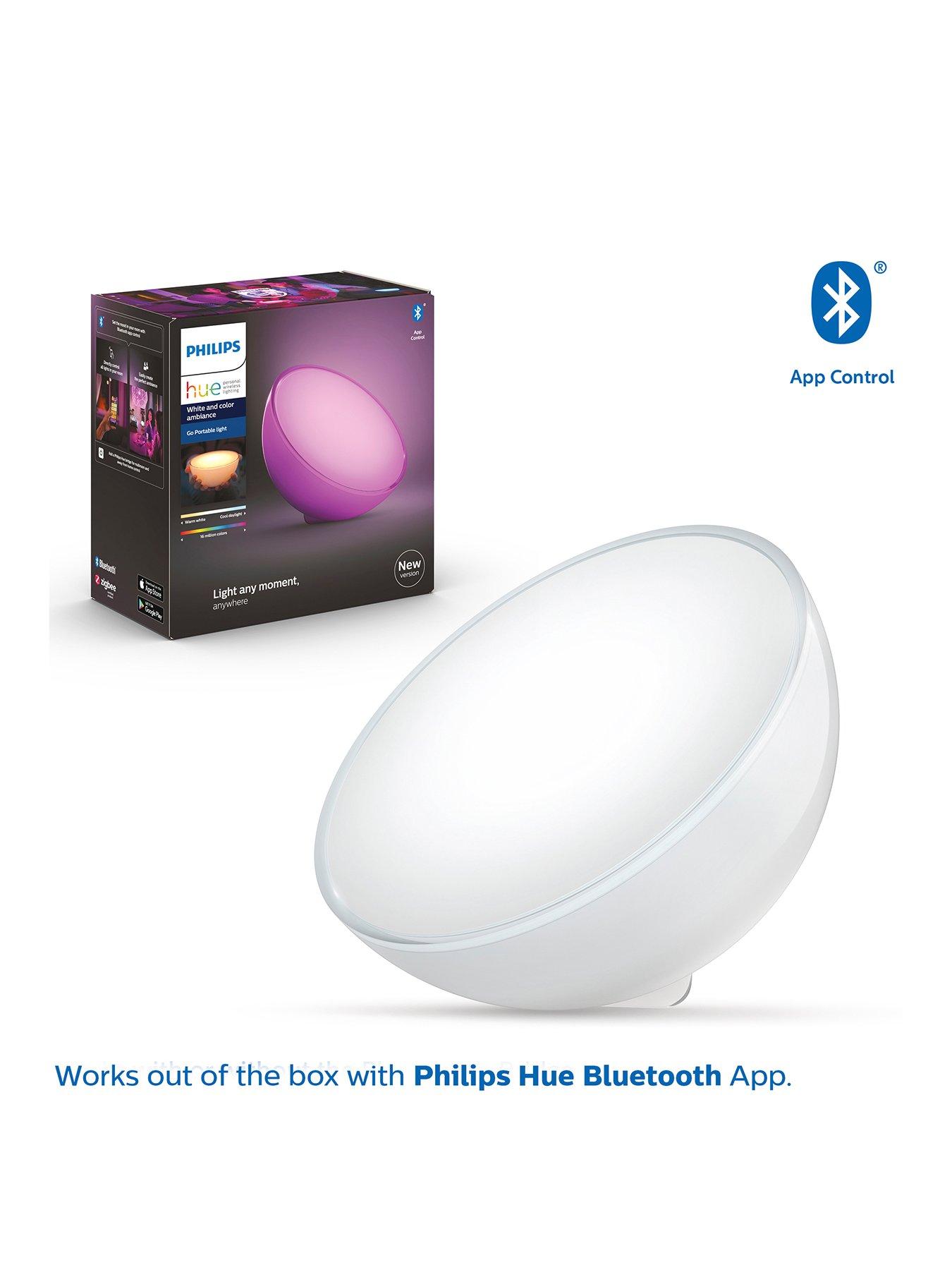Image 1 of 7 of Philips Hue Hue BT - Go Portable Light 12V