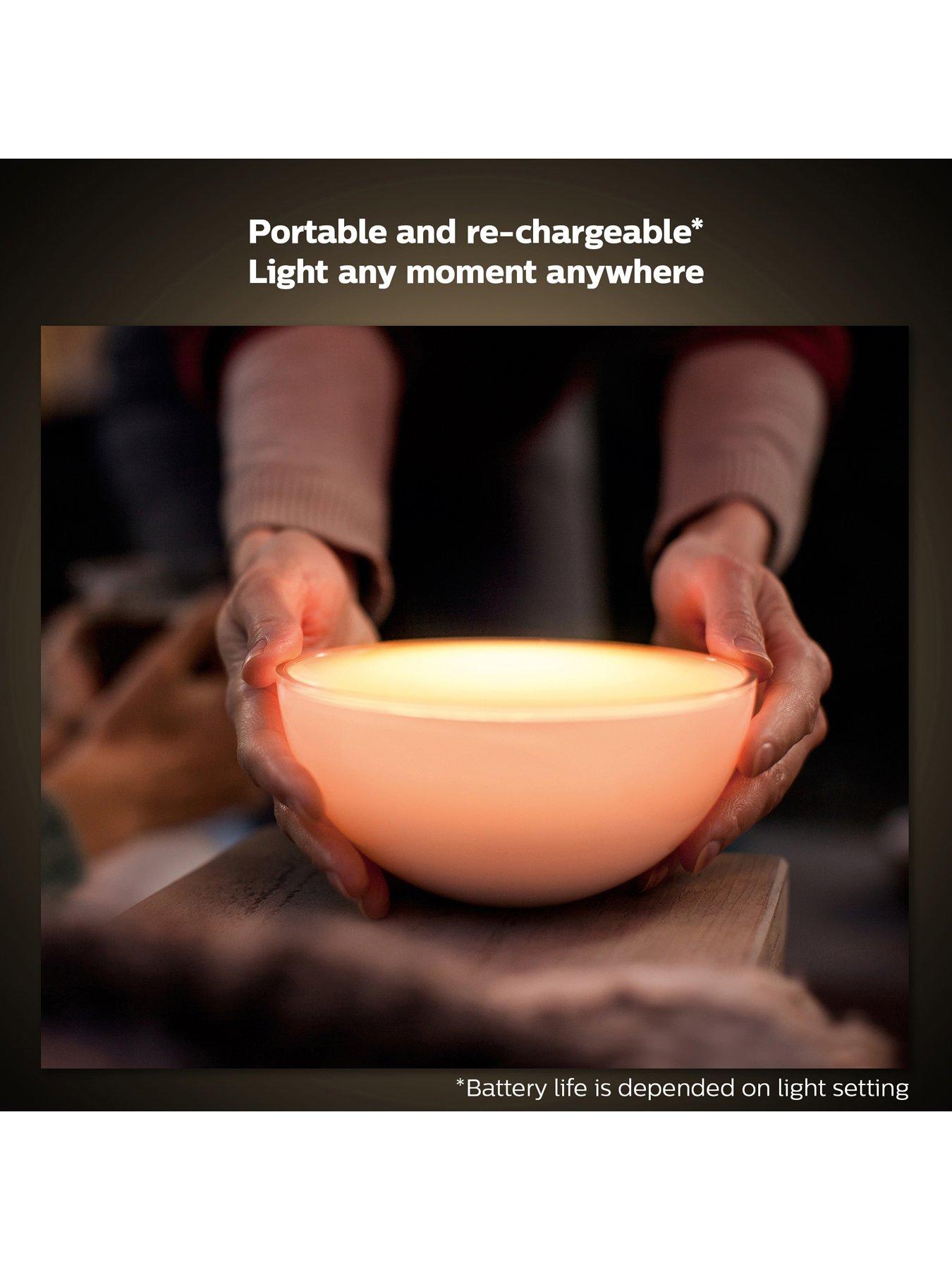 Image 2 of 7 of Philips Hue Hue BT - Go Portable Light 12V