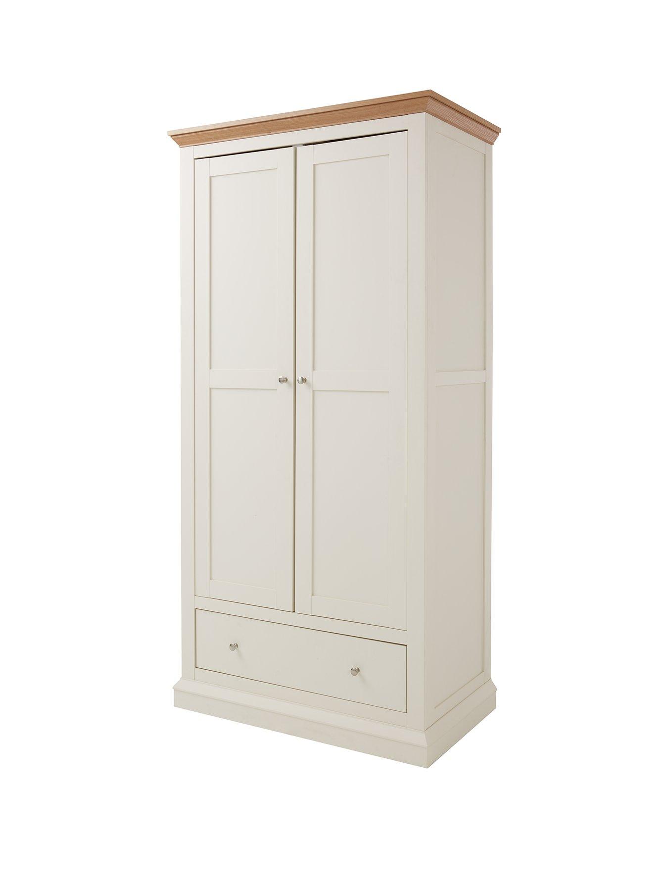 very-home-hanna-2-door-1-drawer-wardrobeback