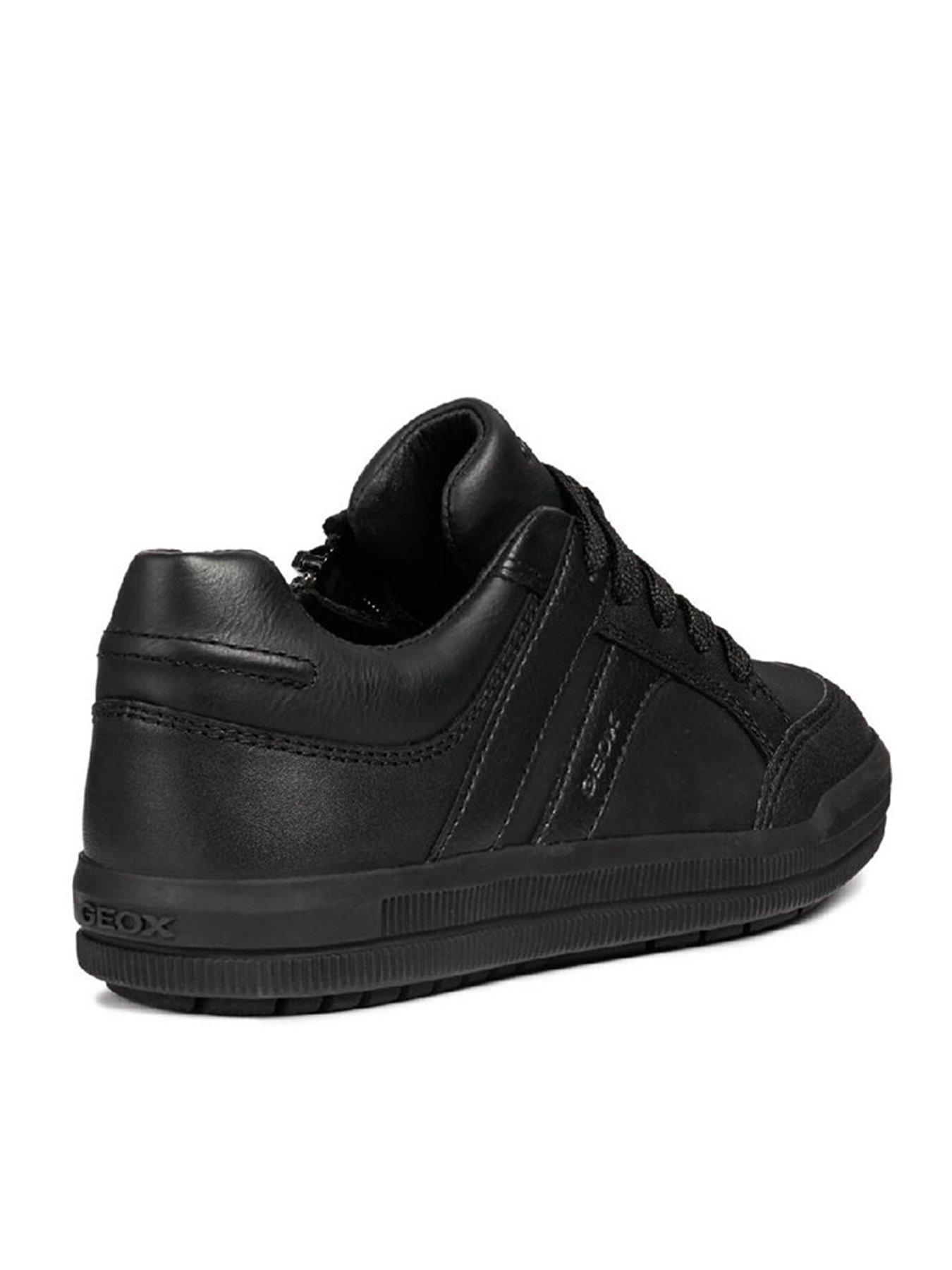 Image 2 of 6 of Geox Geox Boys Arzach Lace Up School Shoe